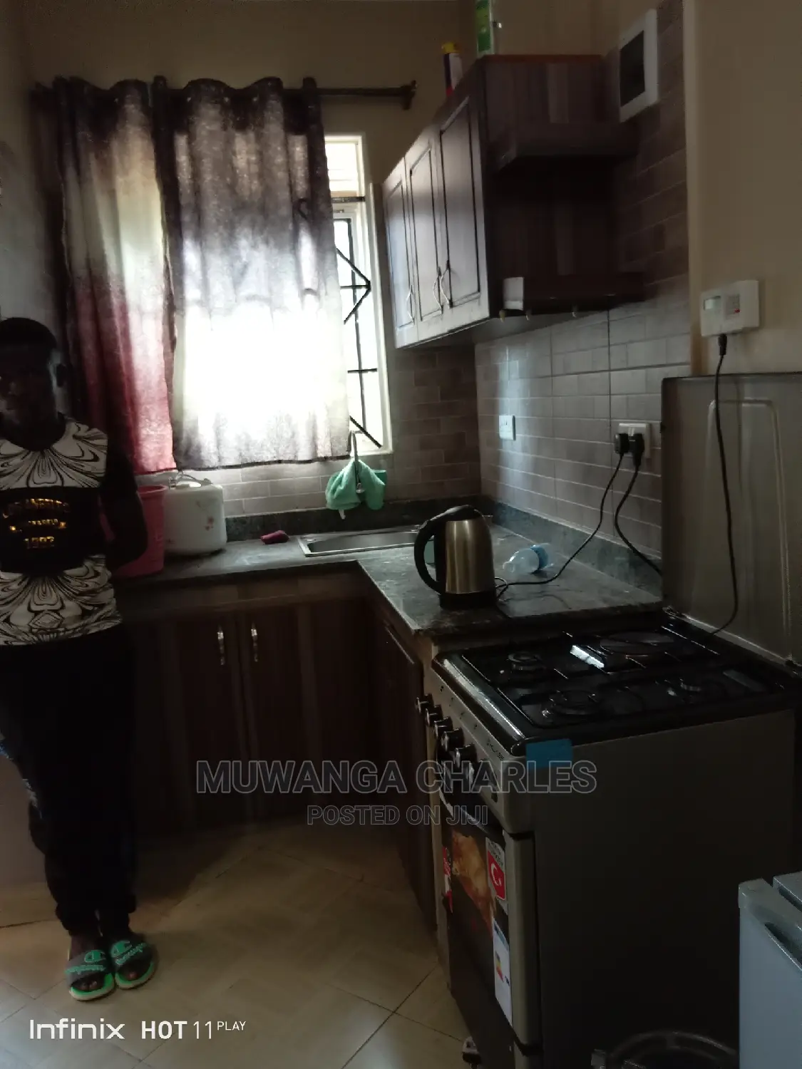 1bdrm Apartment in Fs Properties Ltd, Central Division for Rent in Central Division