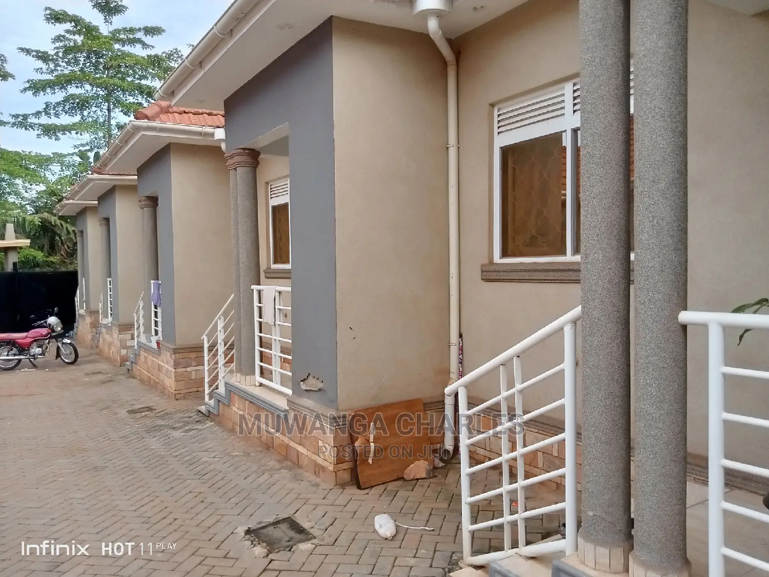 2bdrm House in Fs Properties Ltd, Central Division for Rent in Central Division