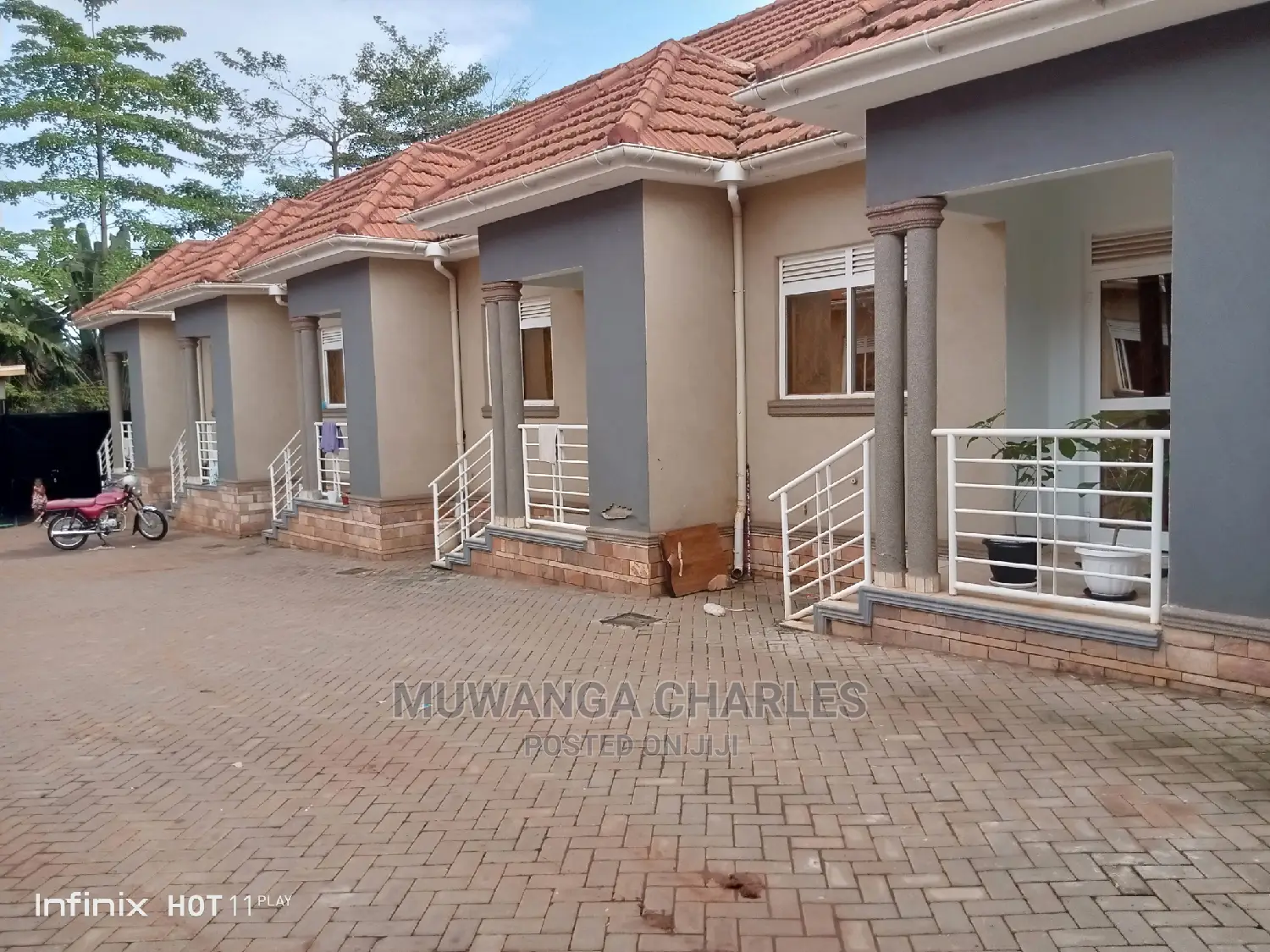 2bdrm House in Fs Properties Ltd, Central Division for Rent in Central Division