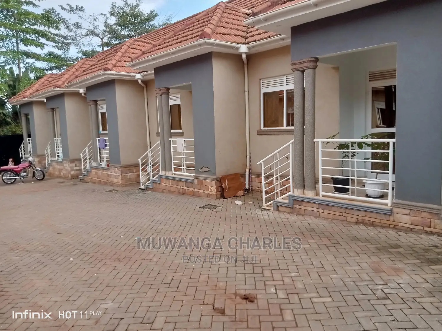 2bdrm House in Fs Properties Ltd, Central Division for Rent in Central Division