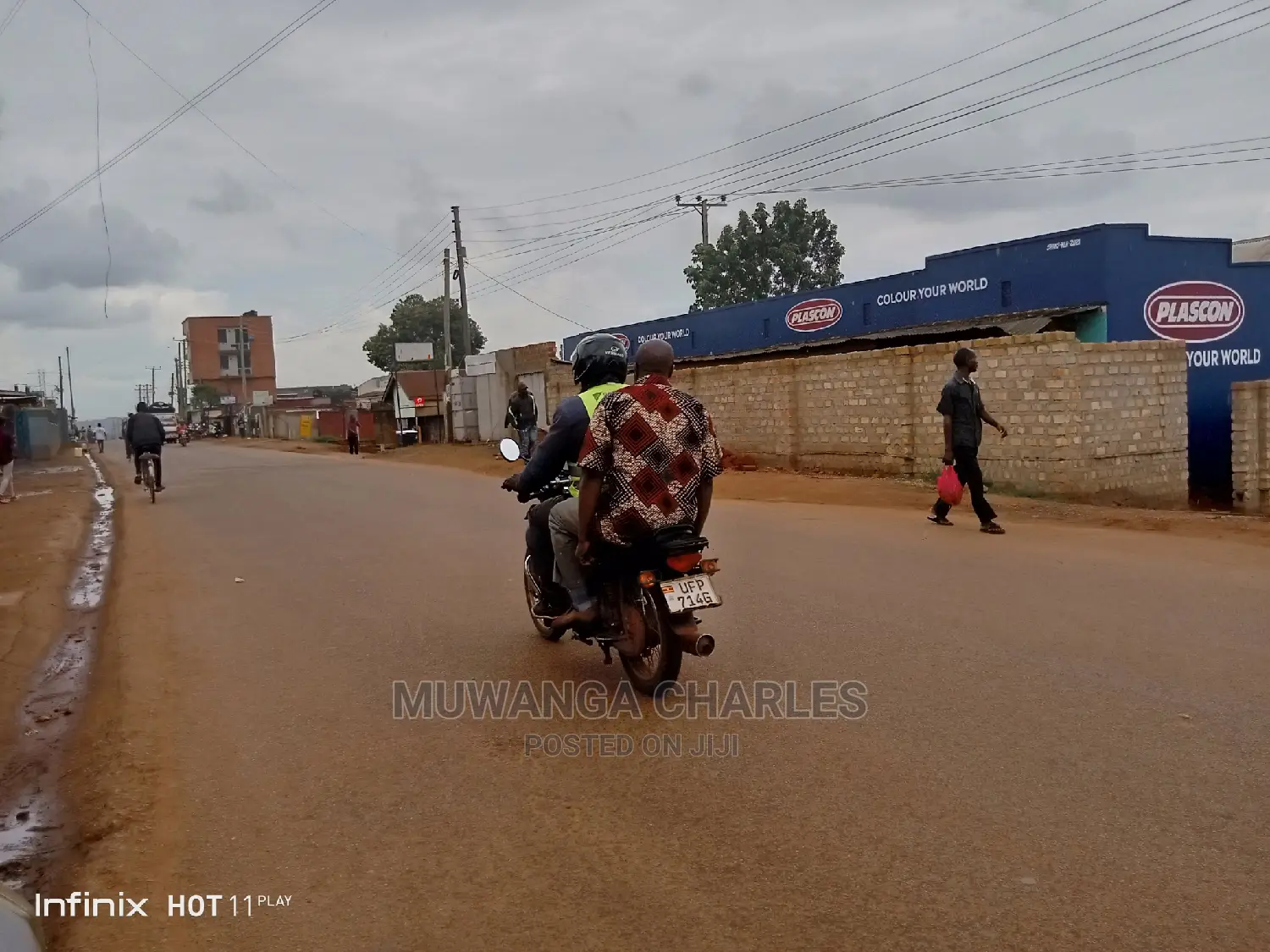 Land for Sale in Mawanda Road Mulago in Central Division