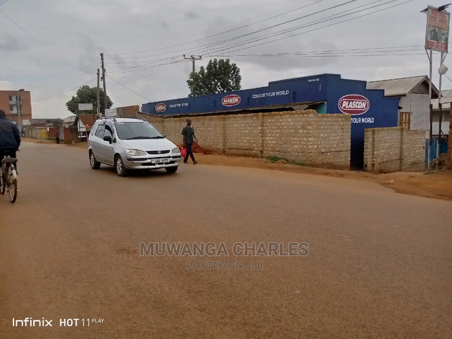 Land for Sale in Mawanda Road Mulago in Central Division