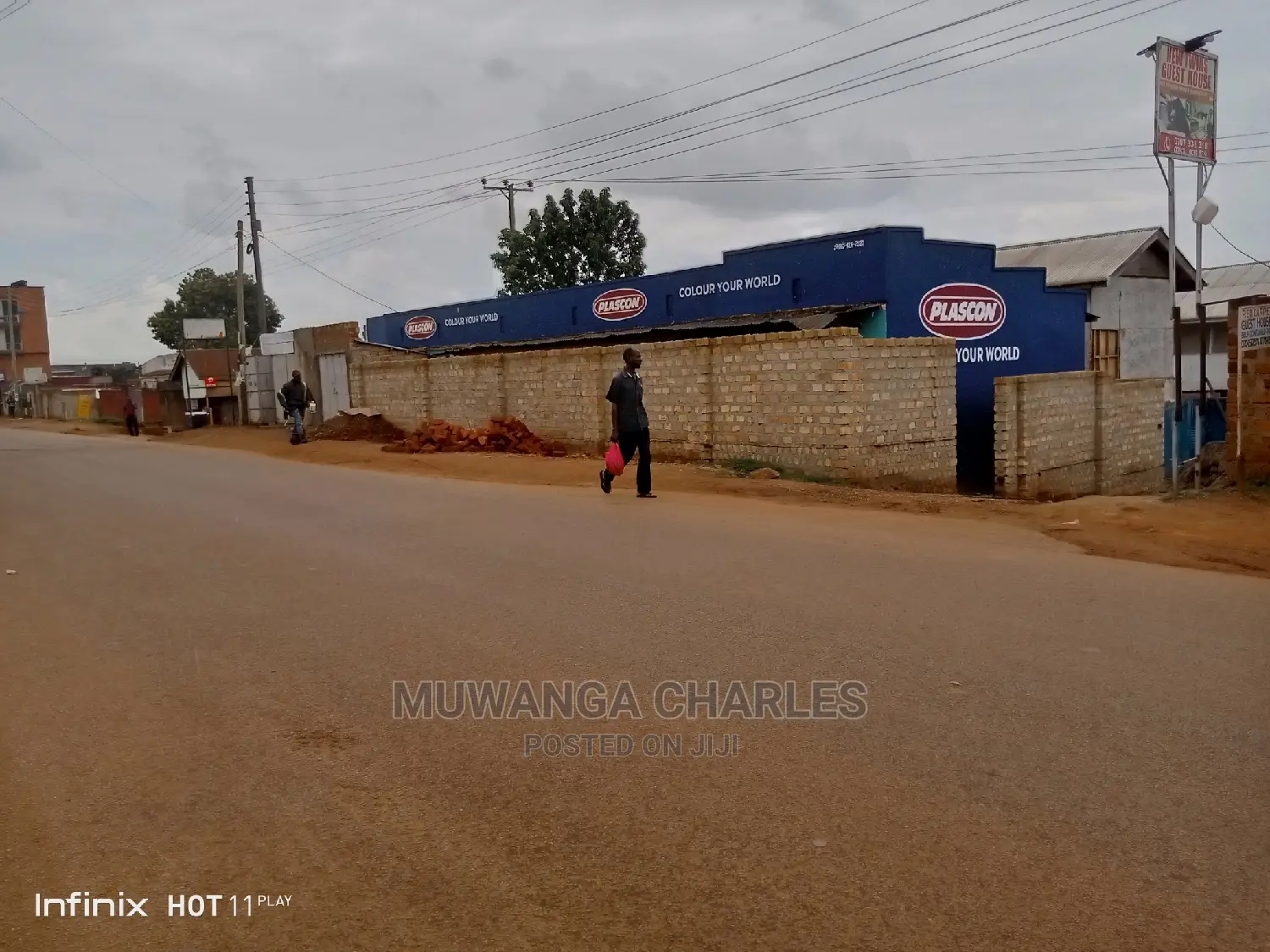Land for Sale in Mawanda Road Mulago in Central Division
