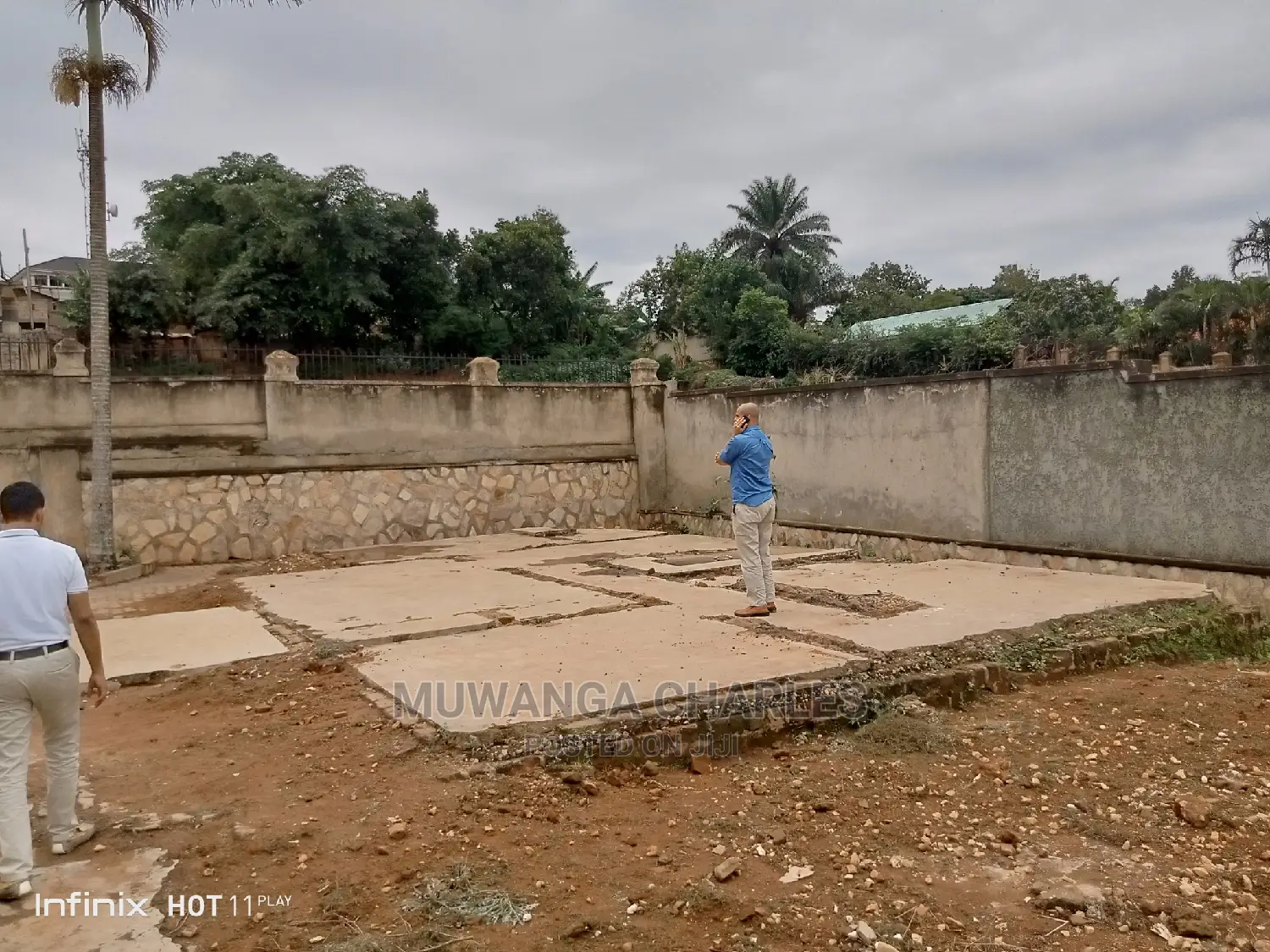 Land for Sale in Mawanda Road Mulago in Central Division