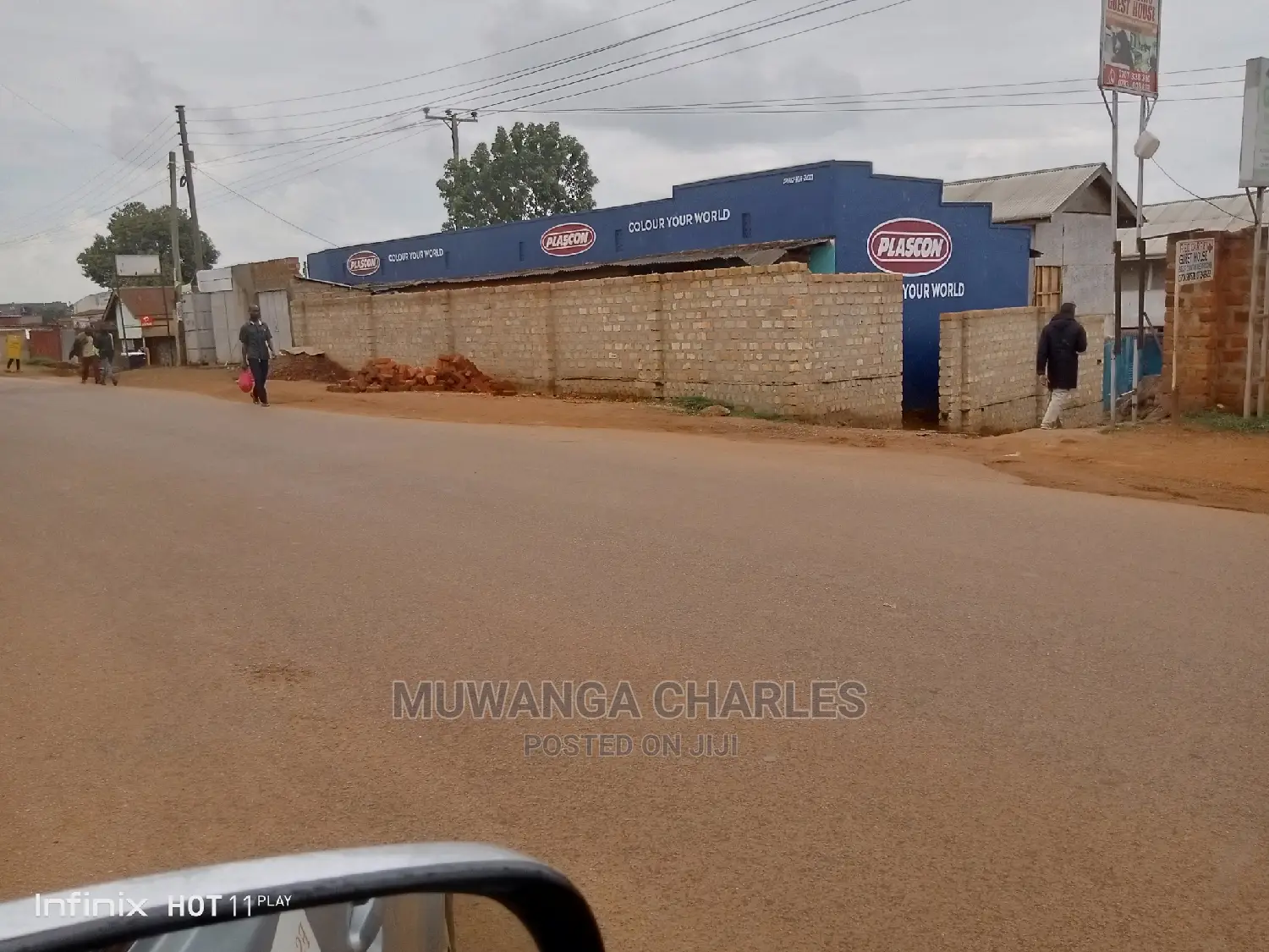 Land for Sale in Mawanda Road Mulago in Central Division
