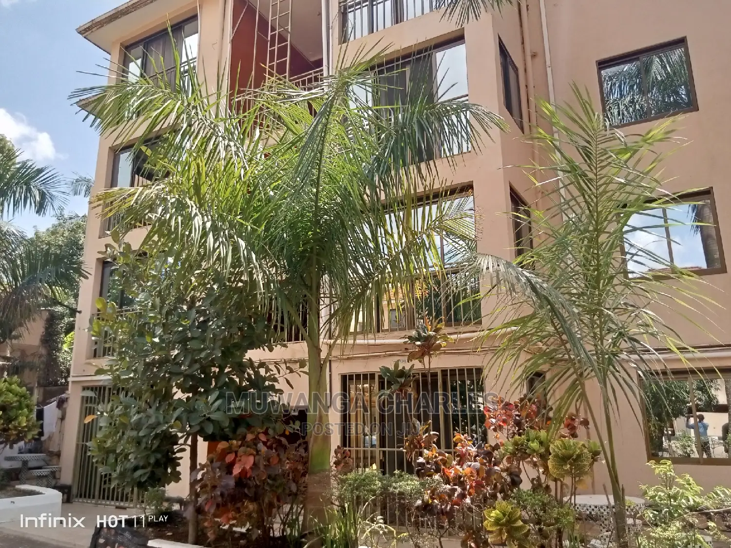 Furnished 2bdrm Apartment in Fs Properties Ltd, Central Division in Central Division