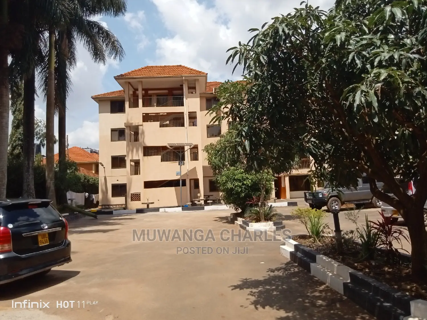 Furnished 2bdrm Apartment in Fs Properties Ltd, Central Division in Central Division