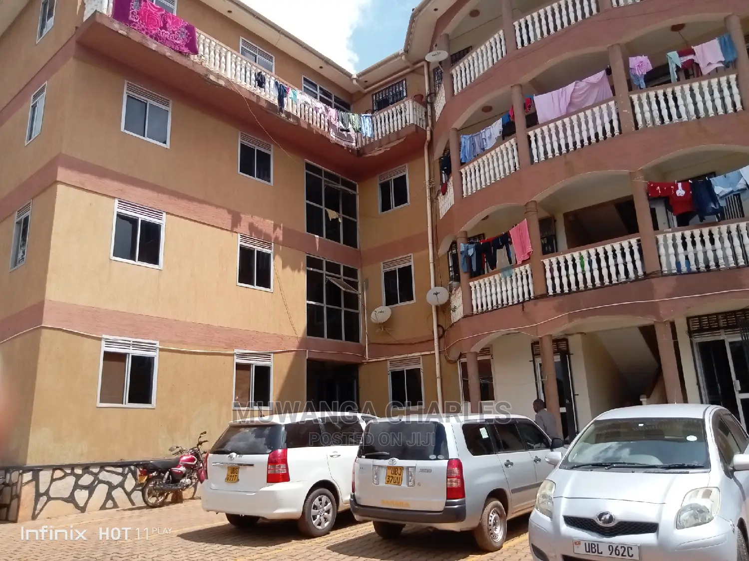 Furnished 2bdrm Apartment in Fs Properties Ltd, Central Division in Central Division