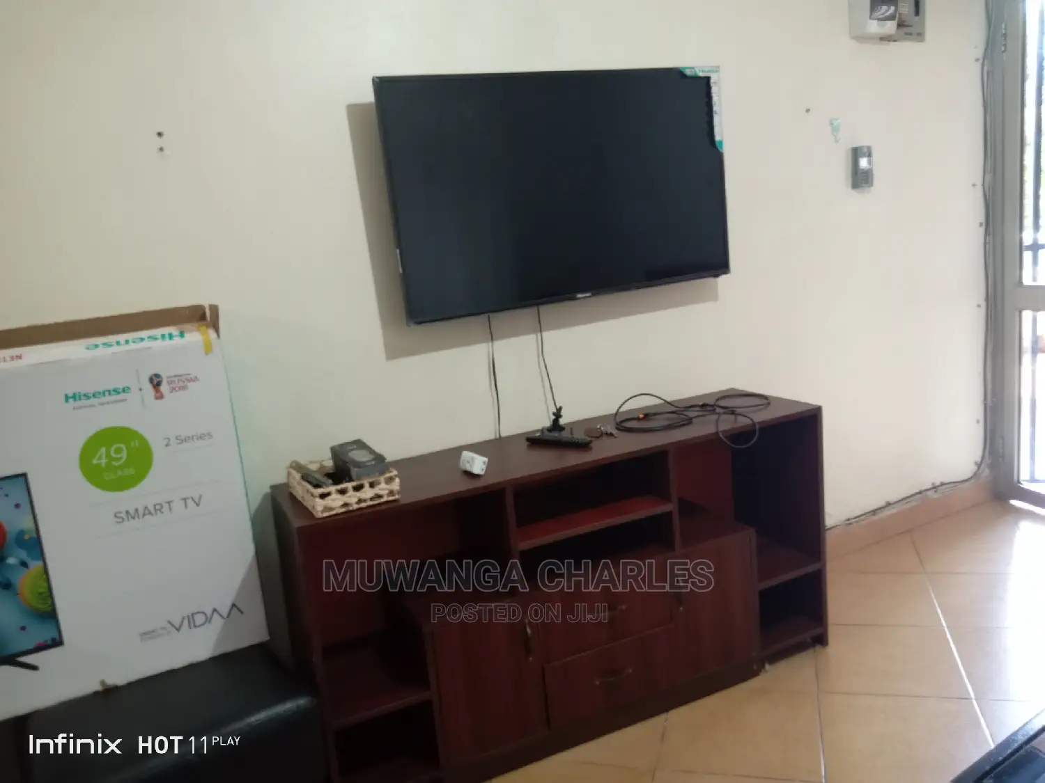 Furnished 2bdrm Apartment in Fs Properties Ltd, Central Division in Central Division