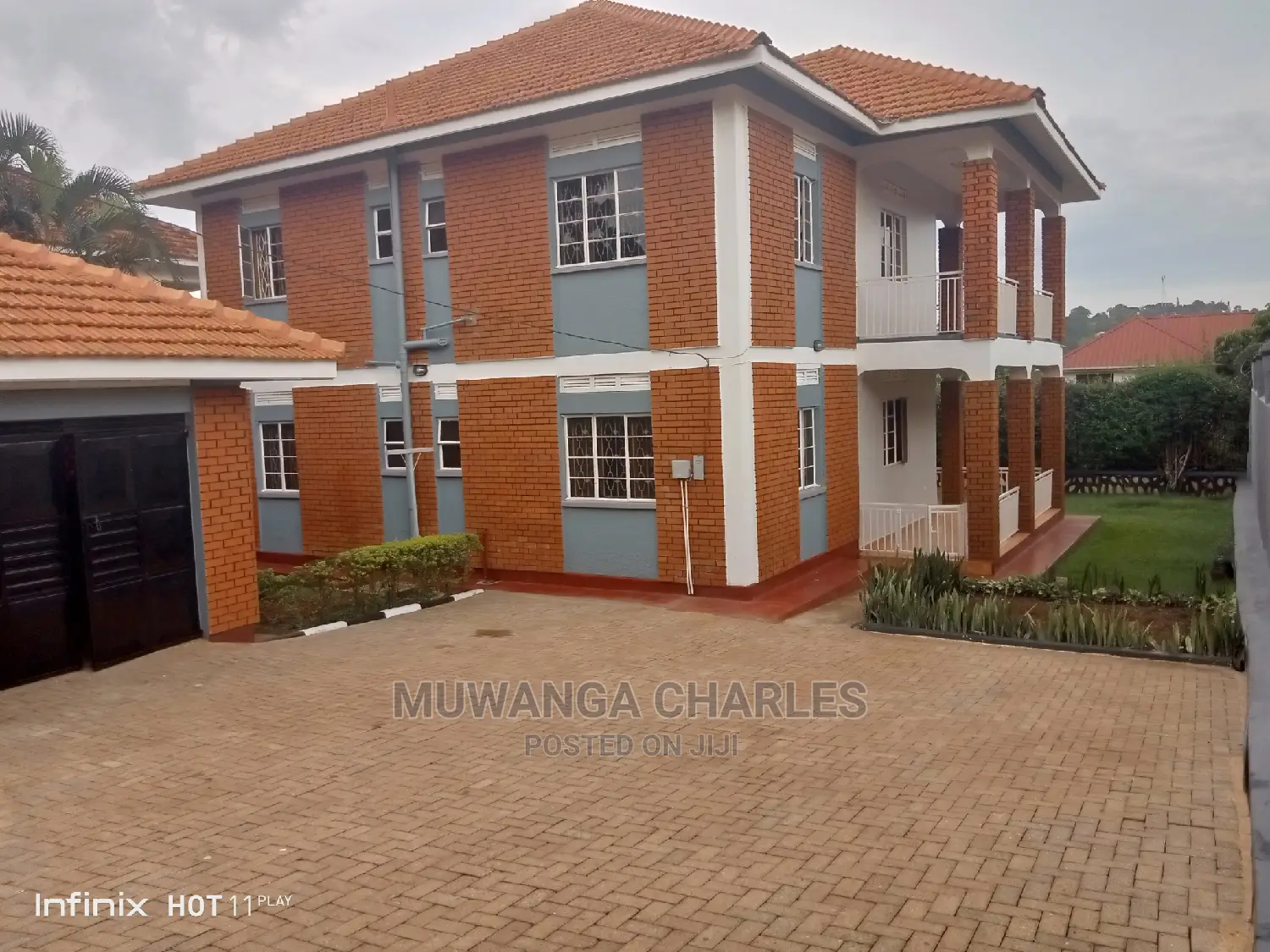 6bdrm Duplex in Fs Properties Ltd, Central Division for Rent in Central Division