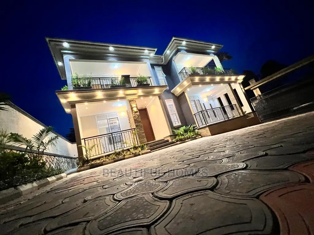 Furnished 6bdrm Mansion in Kyanja Corporate, Central Division for Sale in Central Division