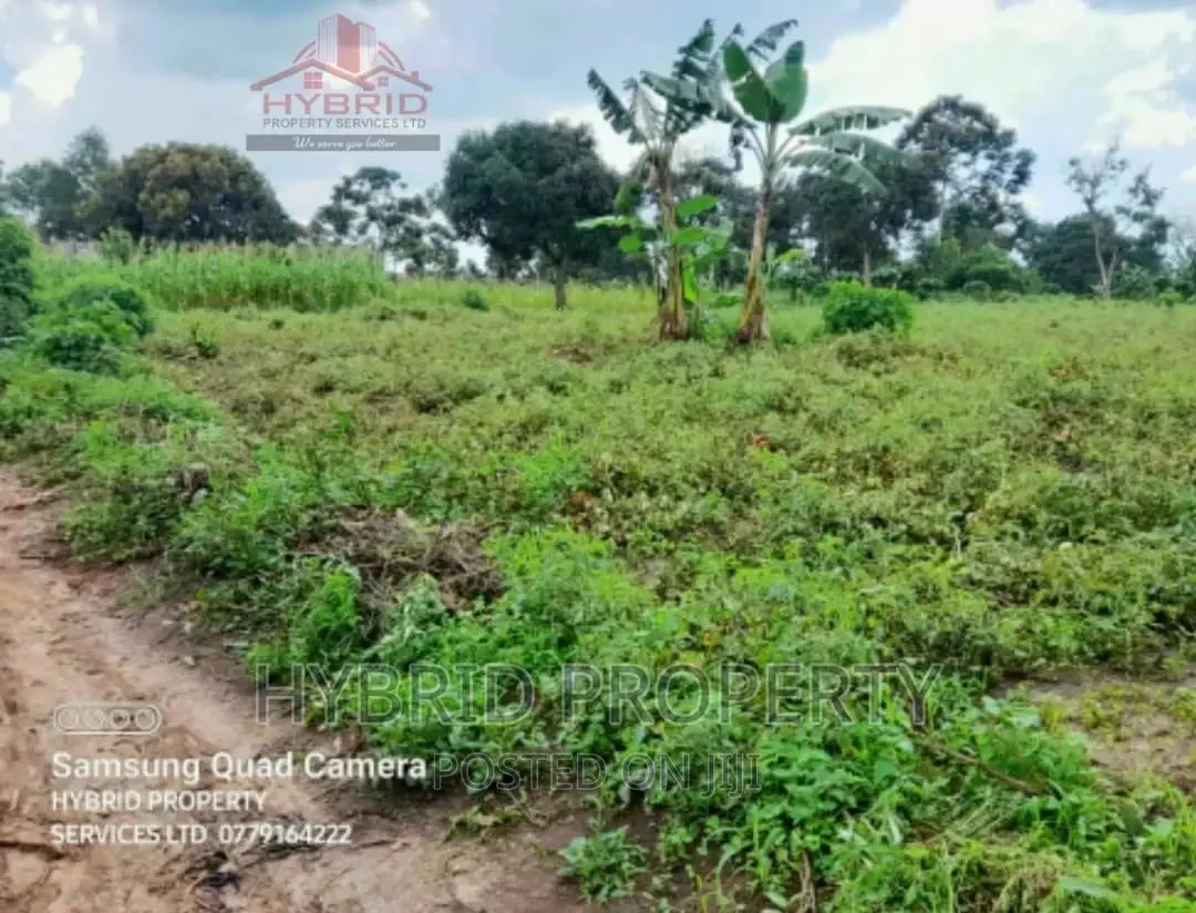 35acres of Land for Sale at Namayumba Kaloke~Hoima Road. in Namayumba
