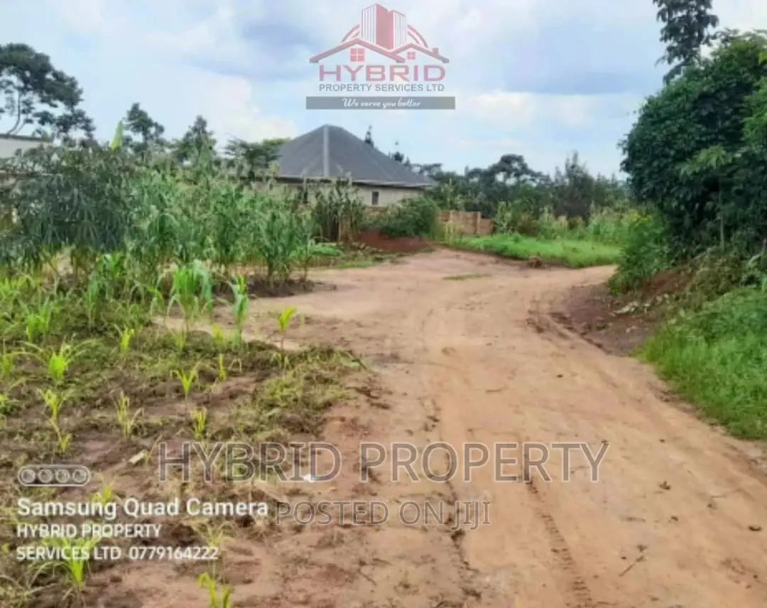 35acres of Land for Sale at Namayumba Kaloke~Hoima Road. in Namayumba
