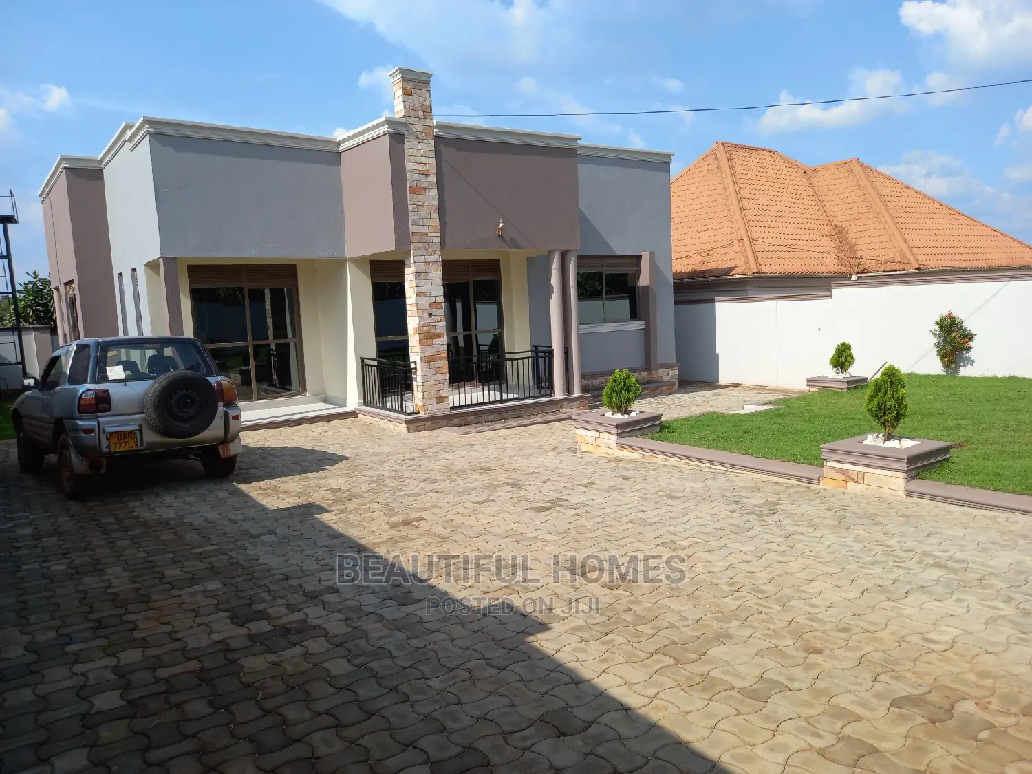 Furnished 4bdrm House in Kira, Central Division for Sale in Central Division