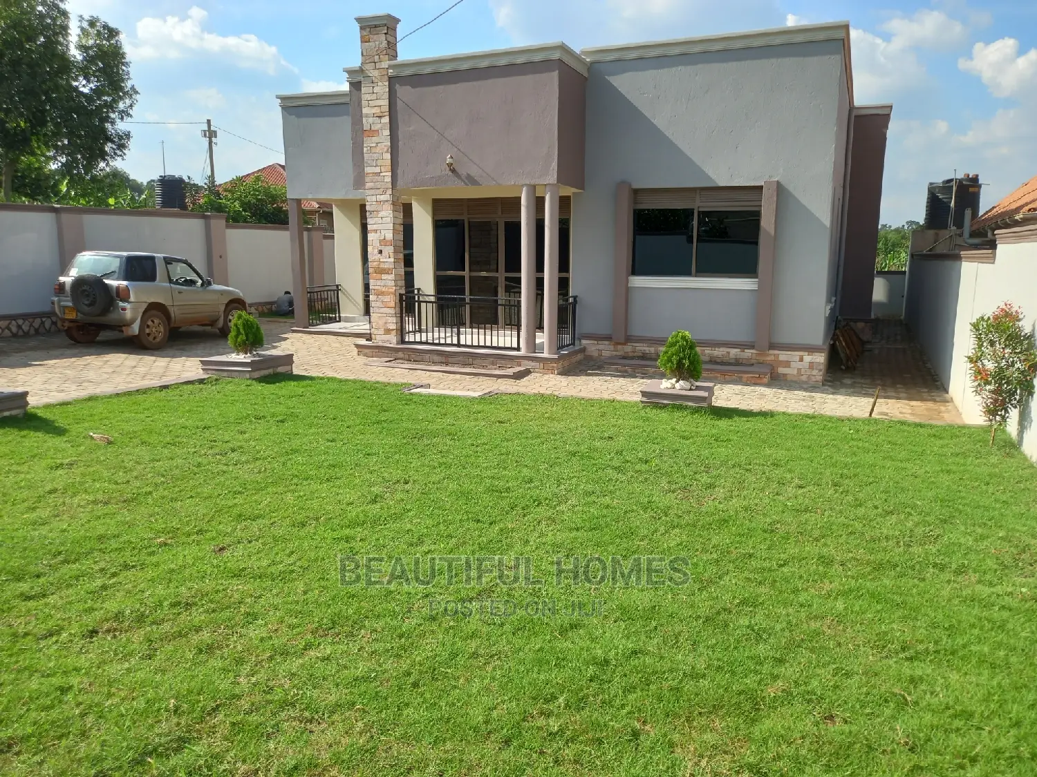 Furnished 4bdrm House in Kira, Central Division for Sale in Central Division