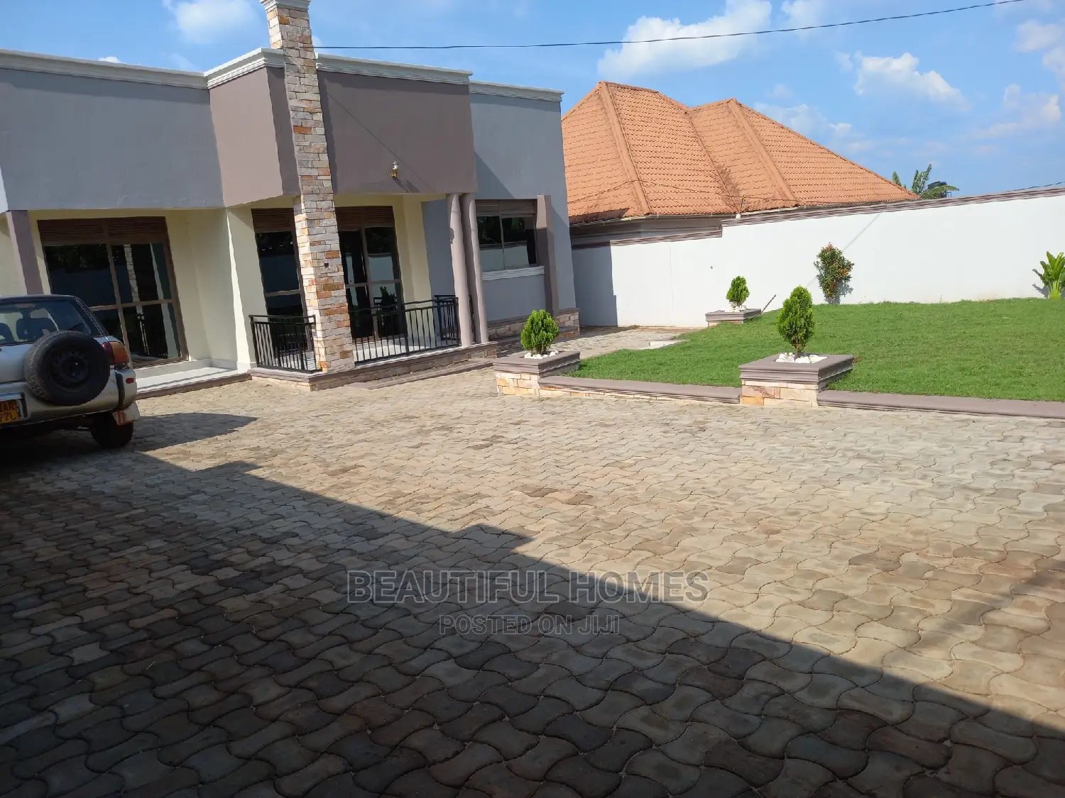 Furnished 4bdrm House in Kira, Central Division for Sale in Central Division
