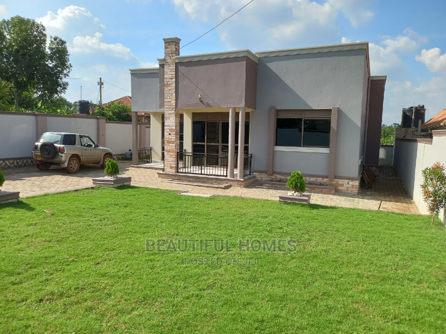 Furnished 4bdrm House in Kira, Central Division for Sale in Central Division