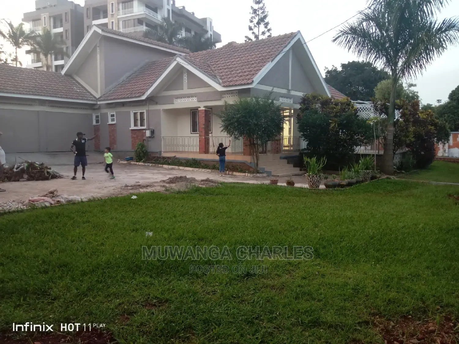 3bdrm House in Fs Properties Ltd, Central Division for Rent in Central Division
