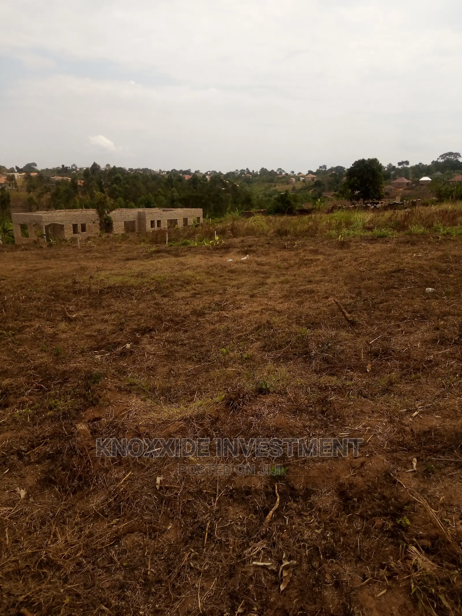 Plot for Sale 60x30ft Sentema Town Bukugulu in Central Division
