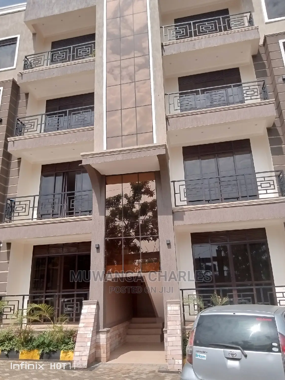 1bdrm Apartment in Fs Properties Ltd, Central Division for Rent in Central Division