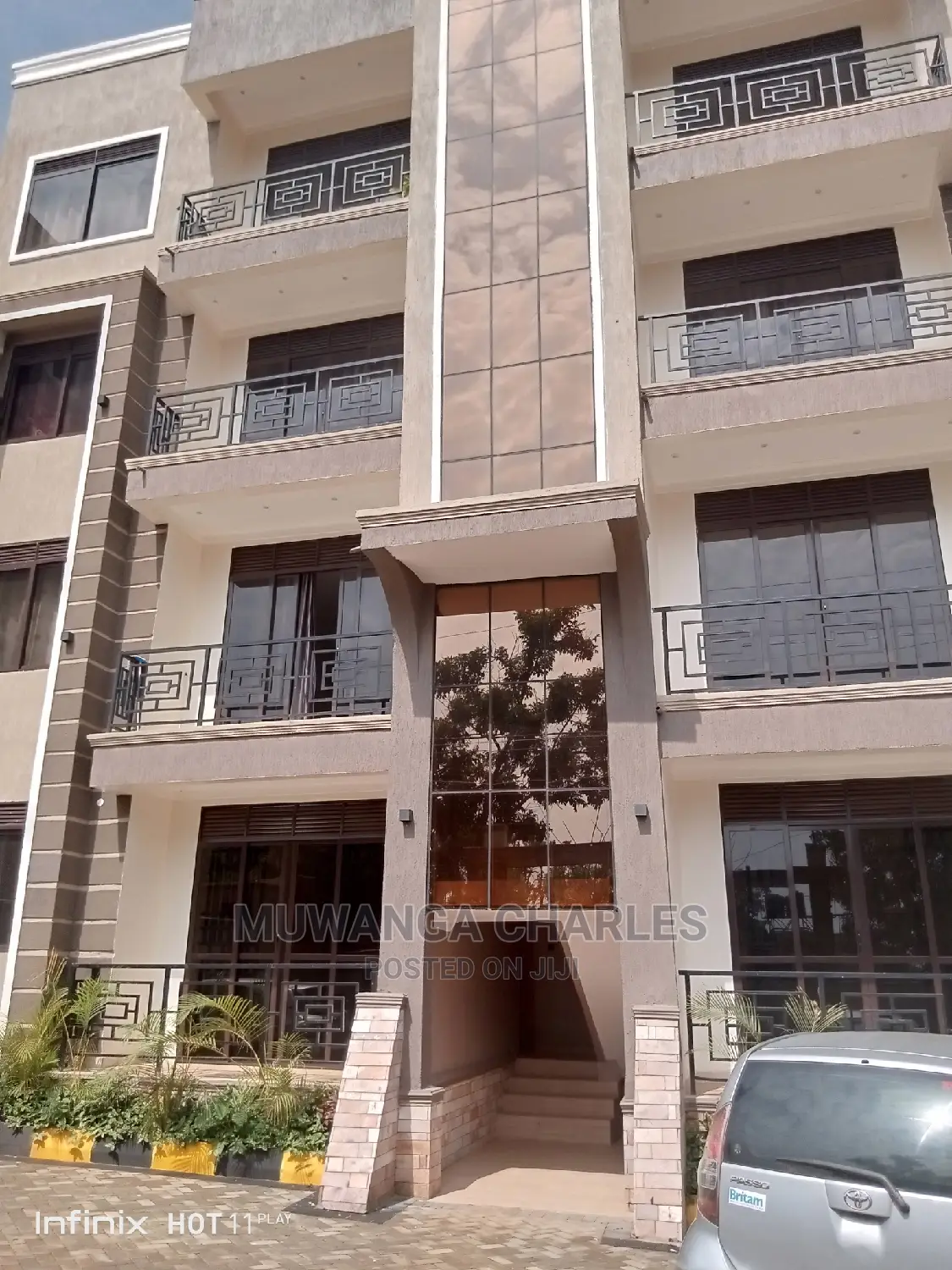 1bdrm Apartment in Fs Properties Ltd, Central Division for Rent in Central Division