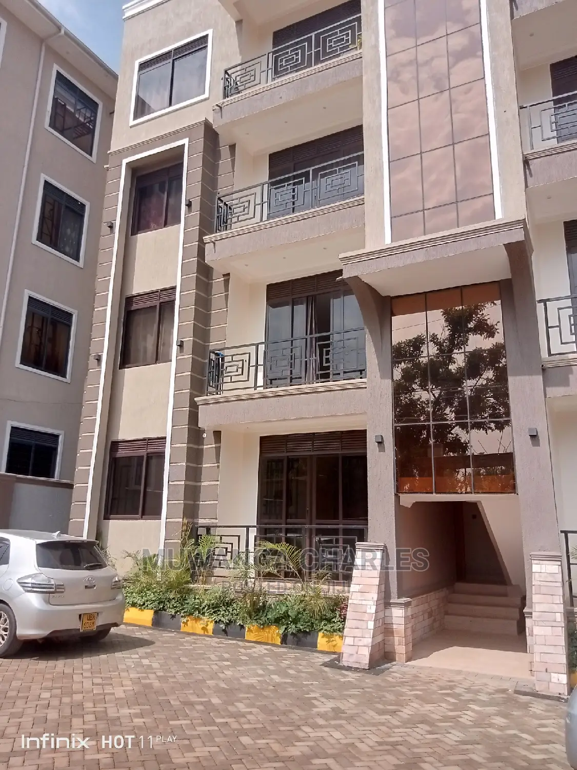 1bdrm Apartment in Fs Properties Ltd, Central Division for Rent in Central Division