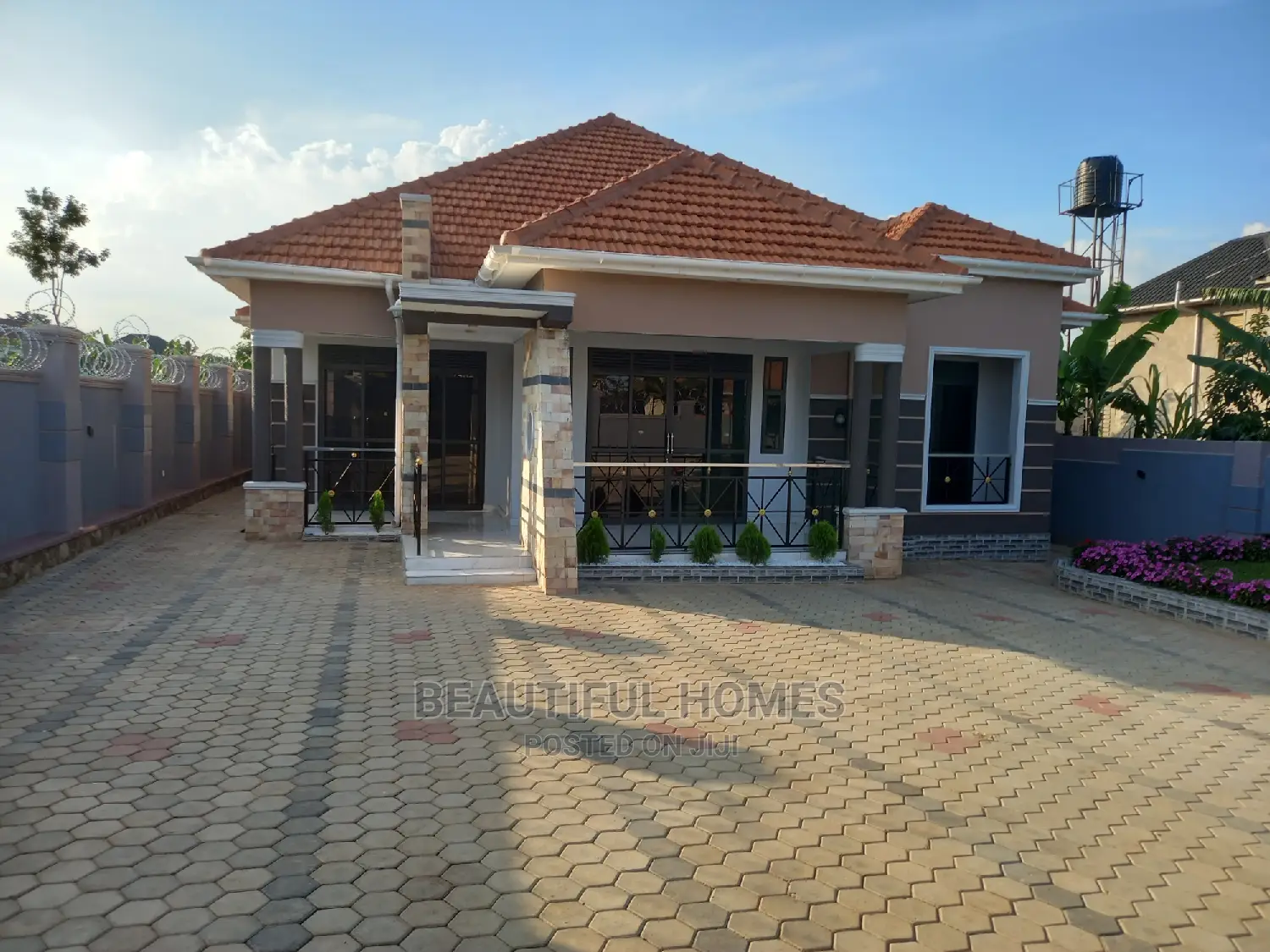 Furnished 4bdrm House in Kira for Sale in Kira