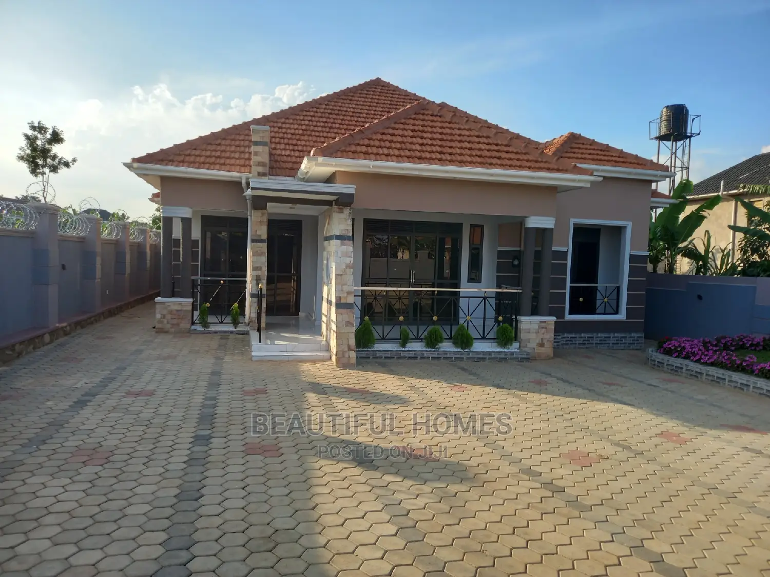 Furnished 4bdrm House in Kira for Sale in Kira