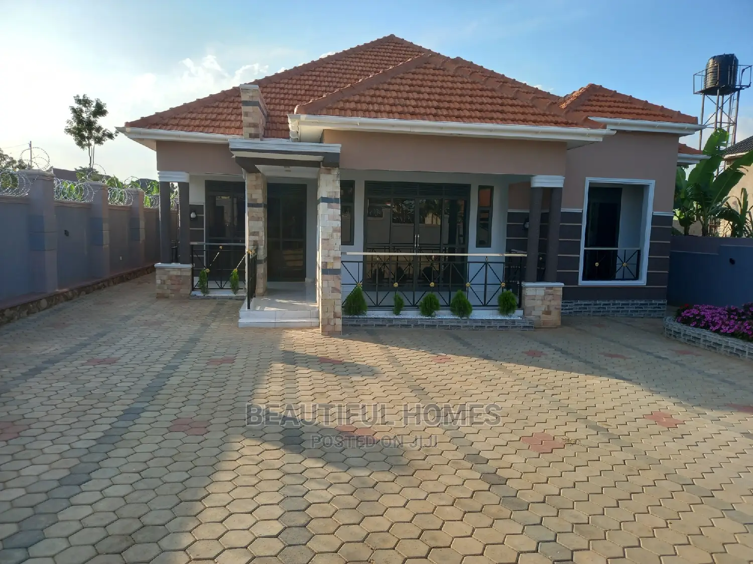 Furnished 4bdrm House in Kira for Sale in Kira