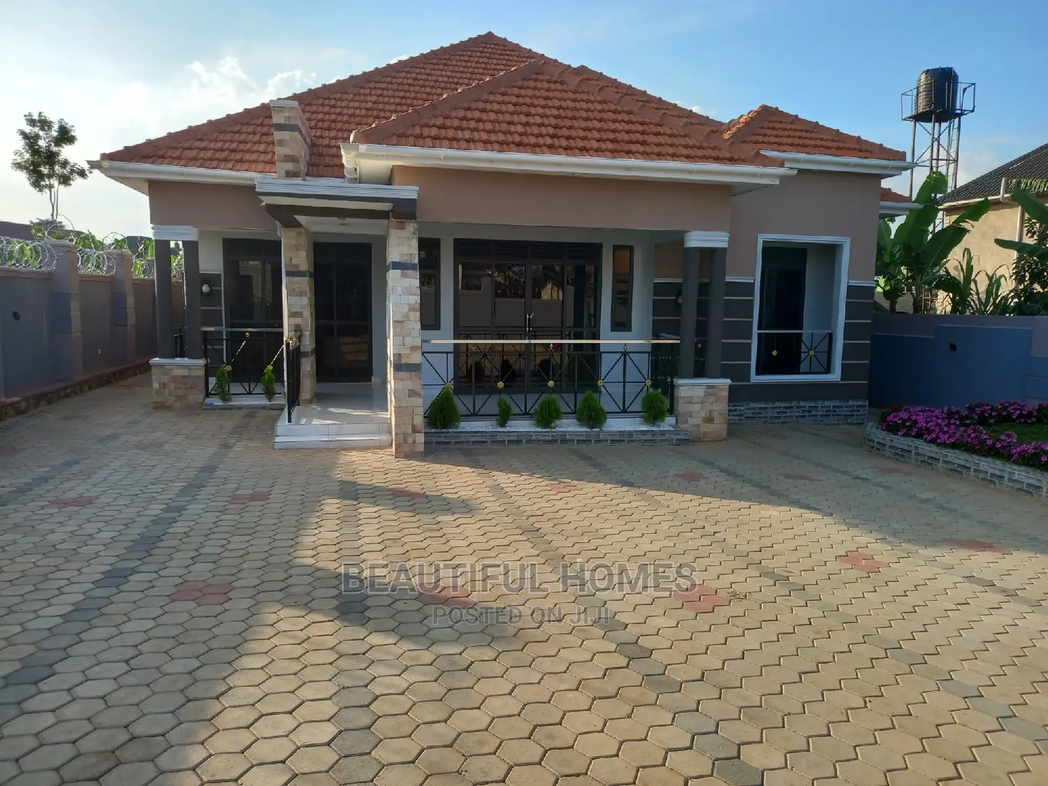 Furnished 4bdrm House in Kira for Sale in Kira