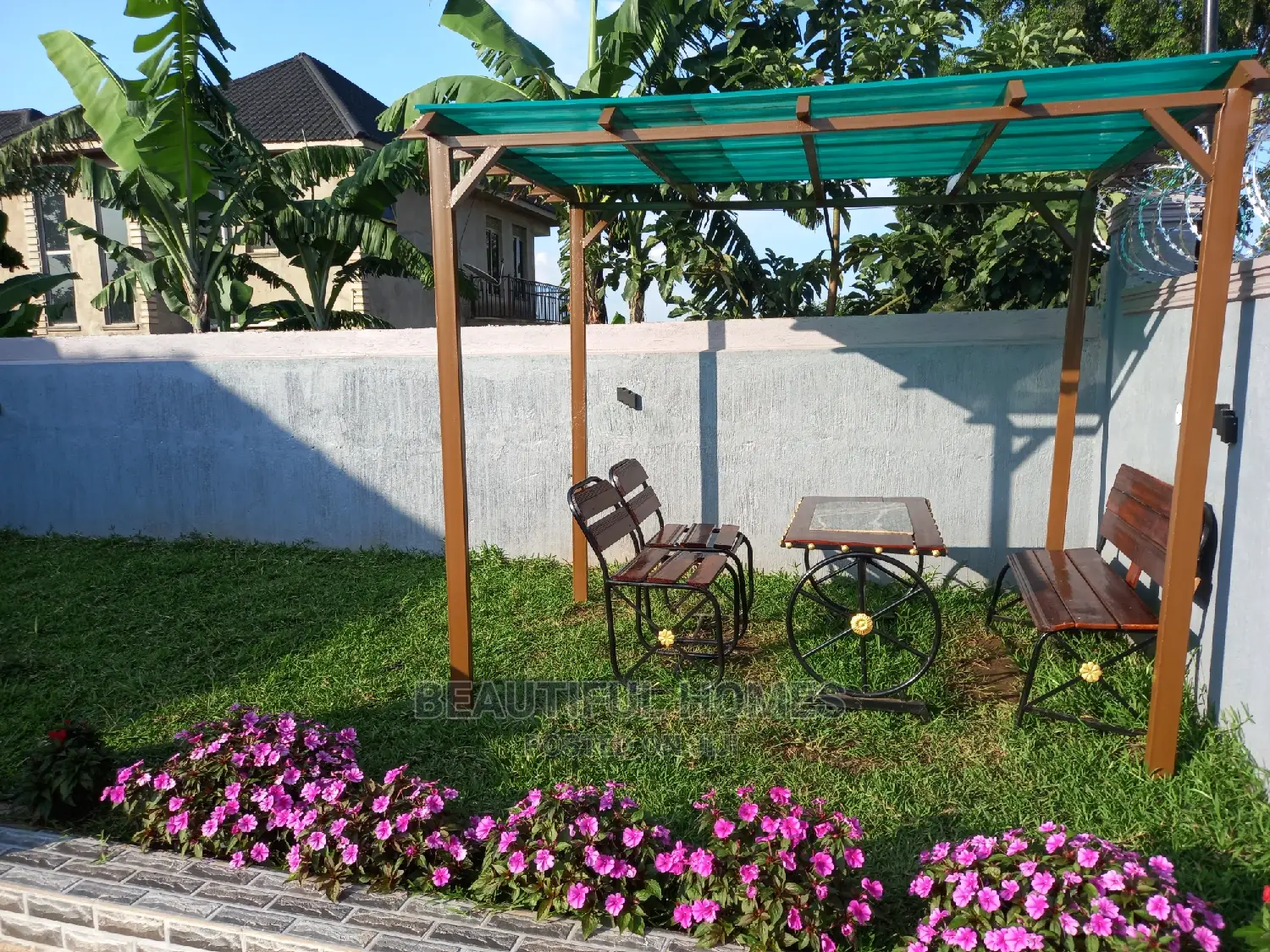 Furnished 4bdrm House in Kira for Sale in Kira