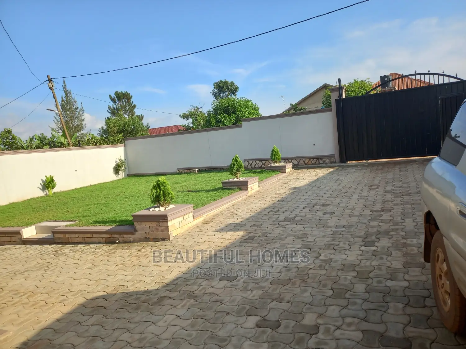 Furnished 4bdrm House in Kira Kimwanyi for Sale in Kira