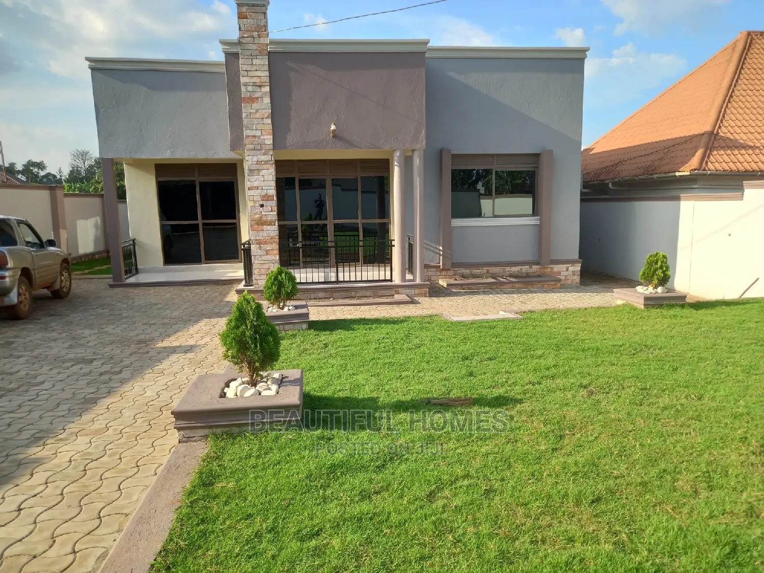 Furnished 4bdrm House in Kira Kimwanyi for Sale in Kira