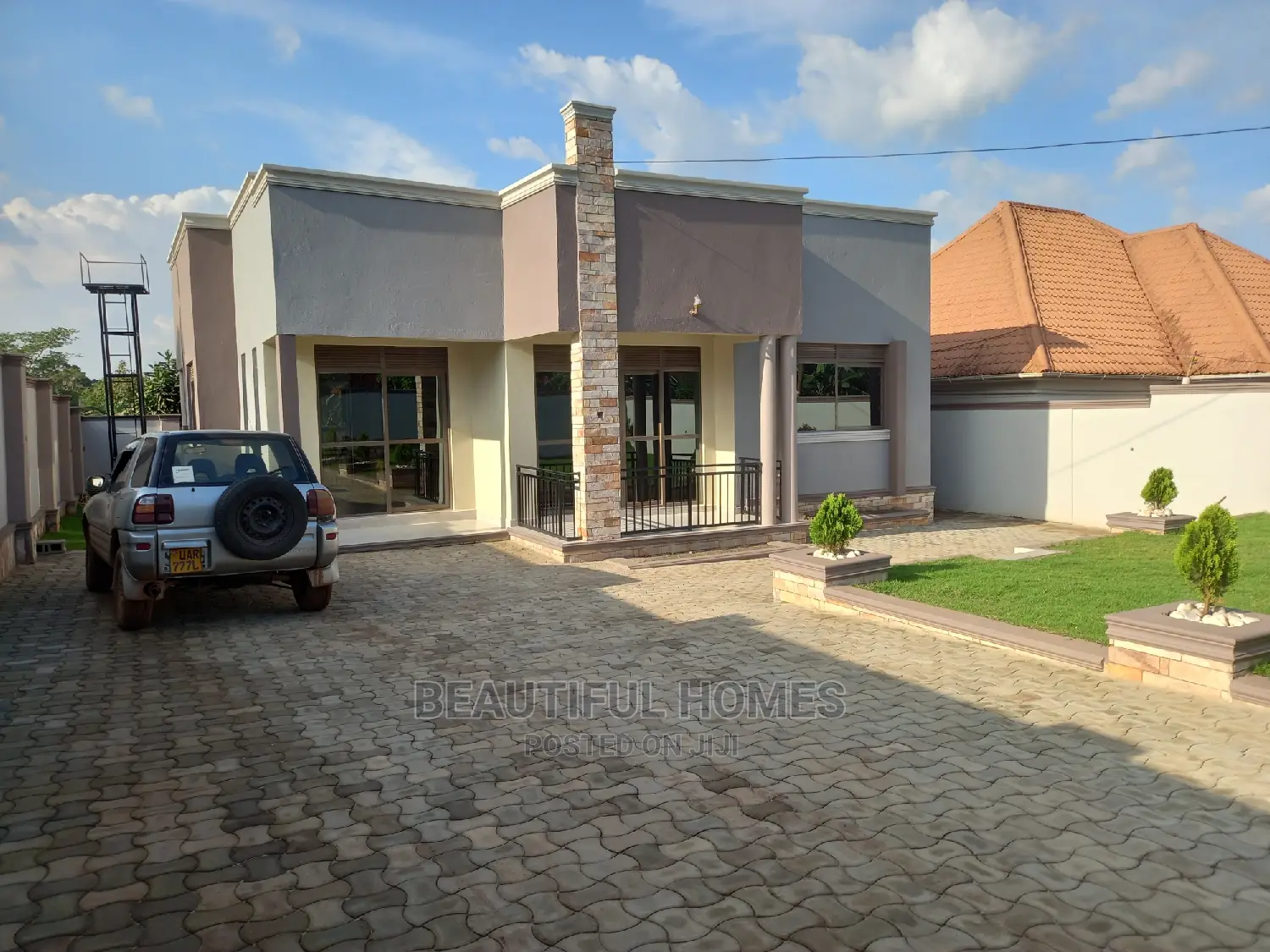 Furnished 4bdrm House in Kira for Sale in Kira