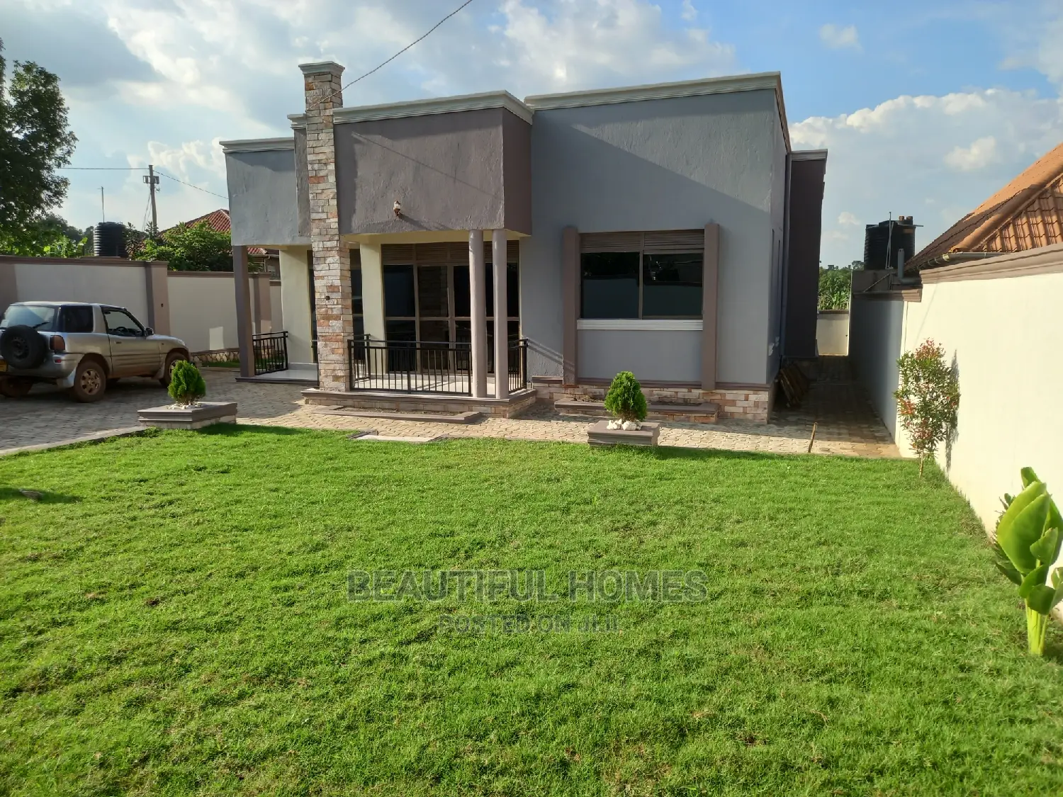 Furnished 4bdrm House in Kira for Sale in Kira