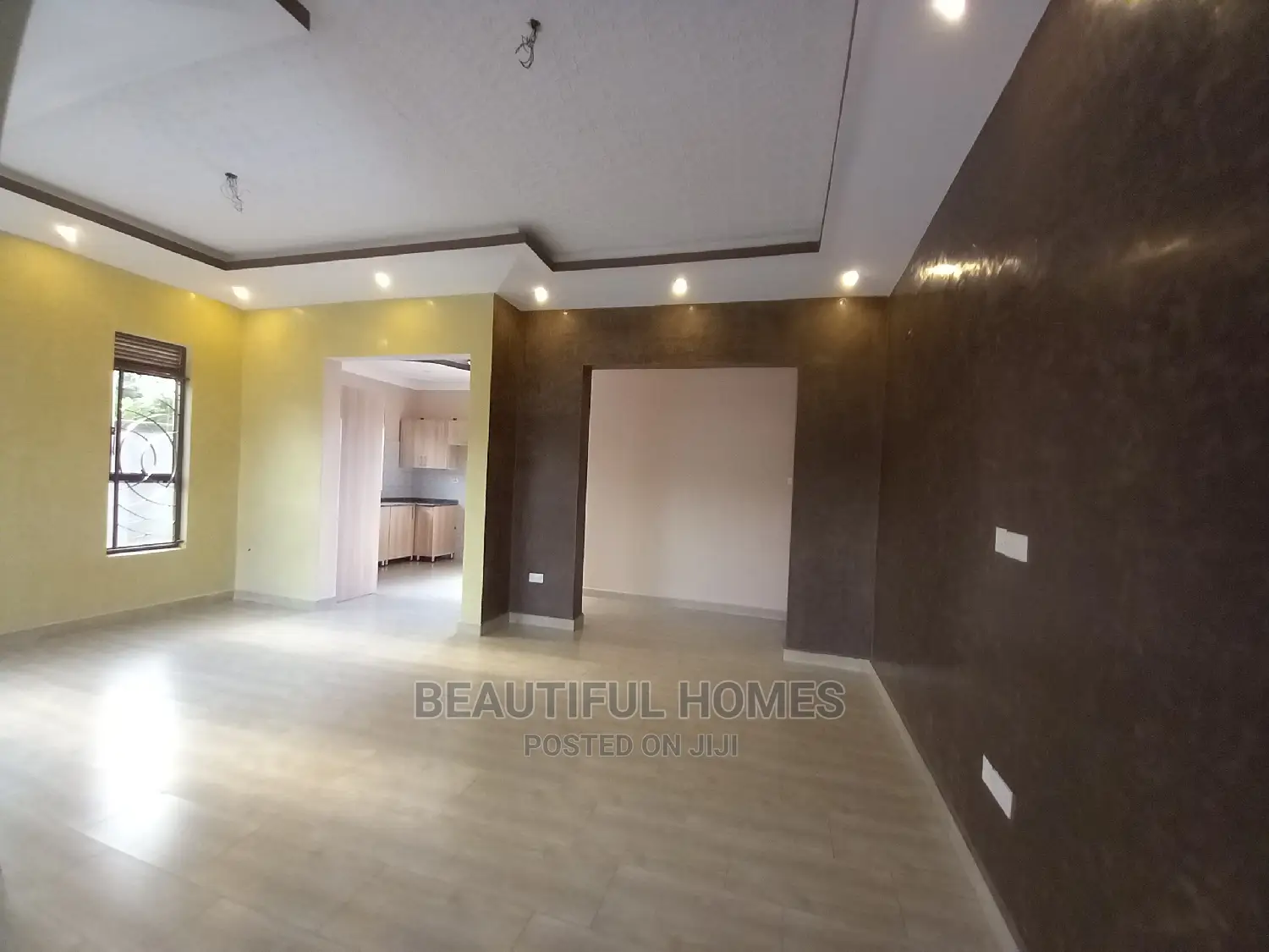 Furnished 4bdrm Bungalow in Kira for Sale in Kira