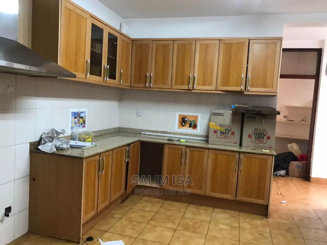 4bdrm Duplex in Kololo Property, Central Division for Rent in Central Division