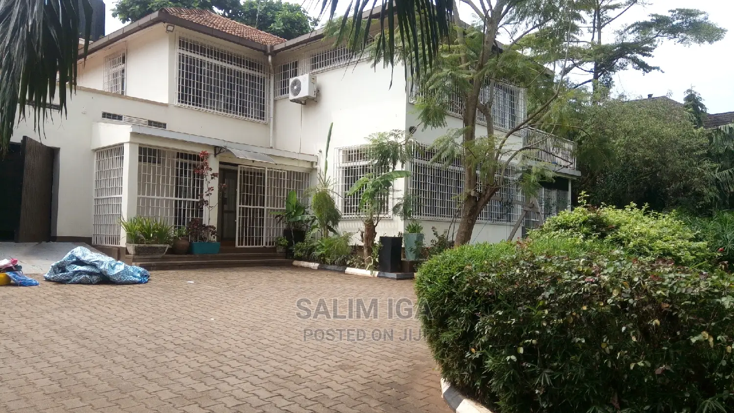 4bdrm Duplex in Kololo Property, Central Division for Rent in Central Division