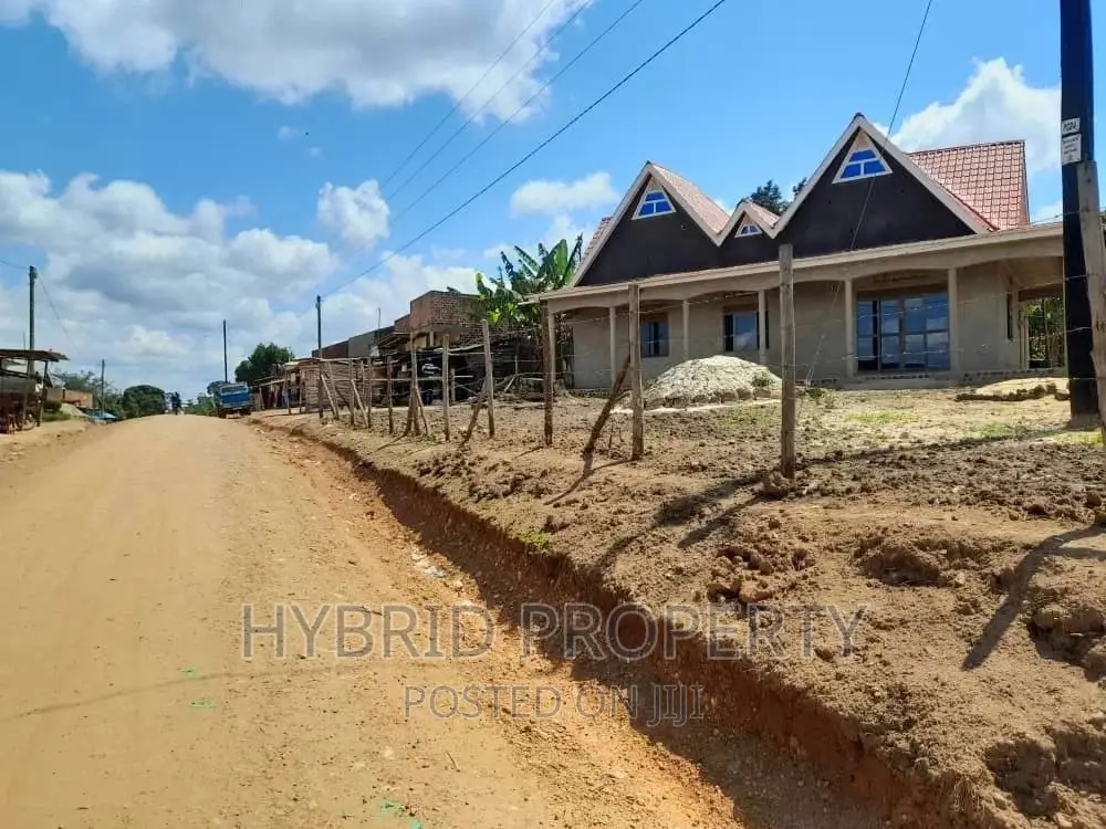 Prime Plots for Sale at Kakiri~Mpeggwe Land Estate~Hoima Rd. in Wakiso / Wakiso