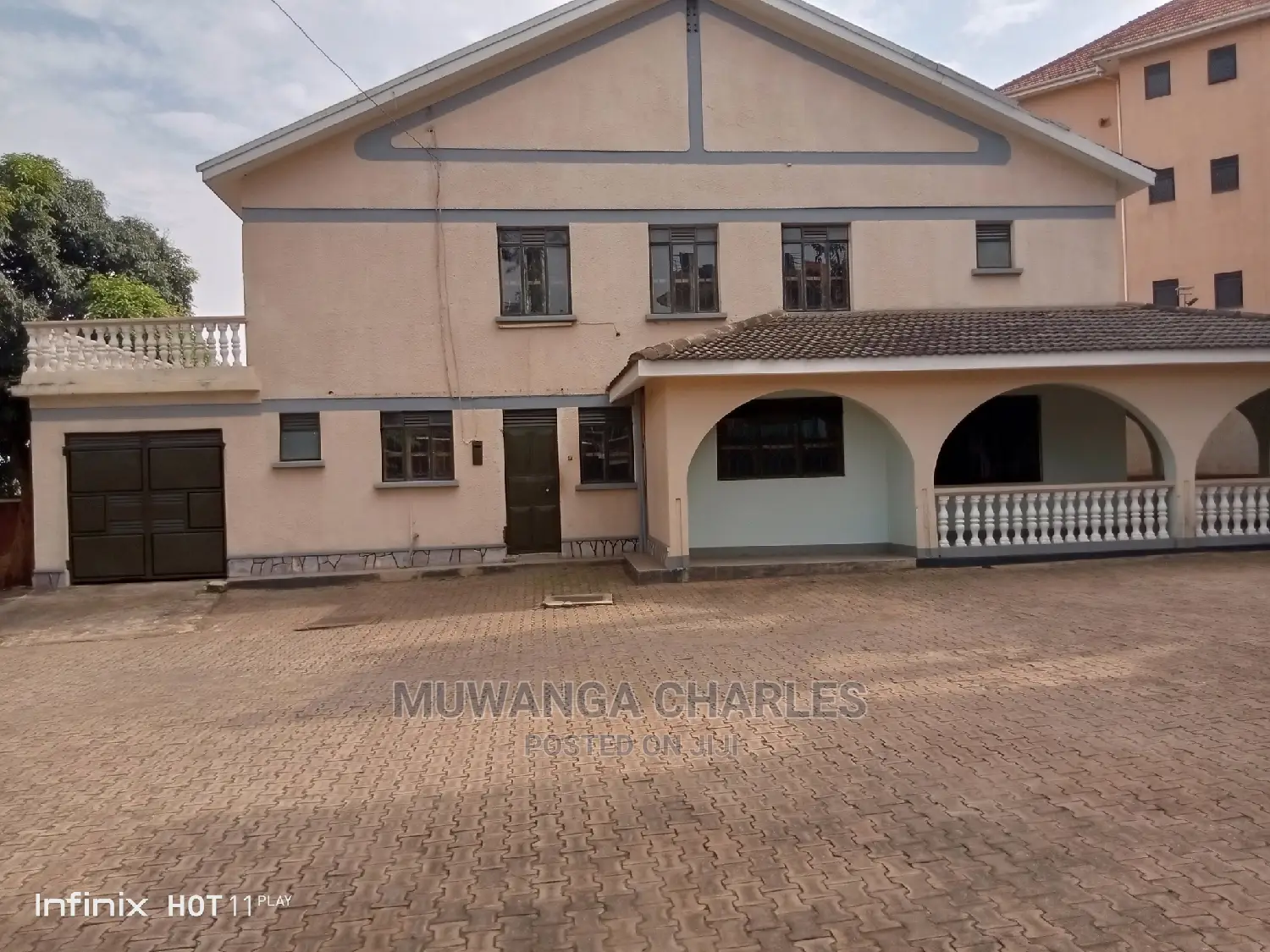 4bdrm Duplex in Fs Properties Ltd, Central Division for Rent in Central Division
