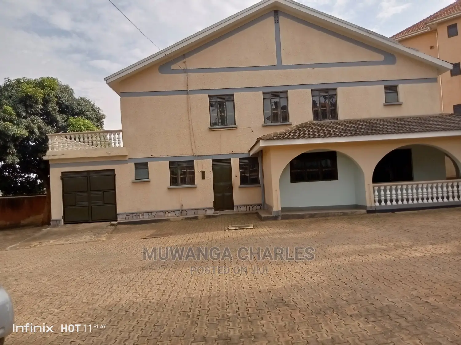 4bdrm Duplex in Fs Properties Ltd, Central Division for Rent in Central Division