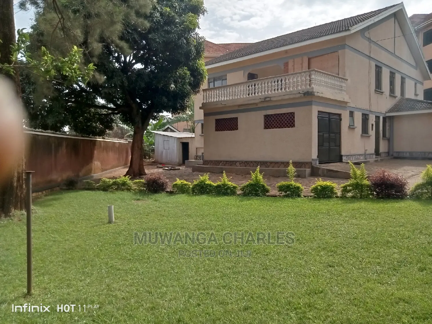 4bdrm Duplex in Fs Properties Ltd, Central Division for Rent in Central Division