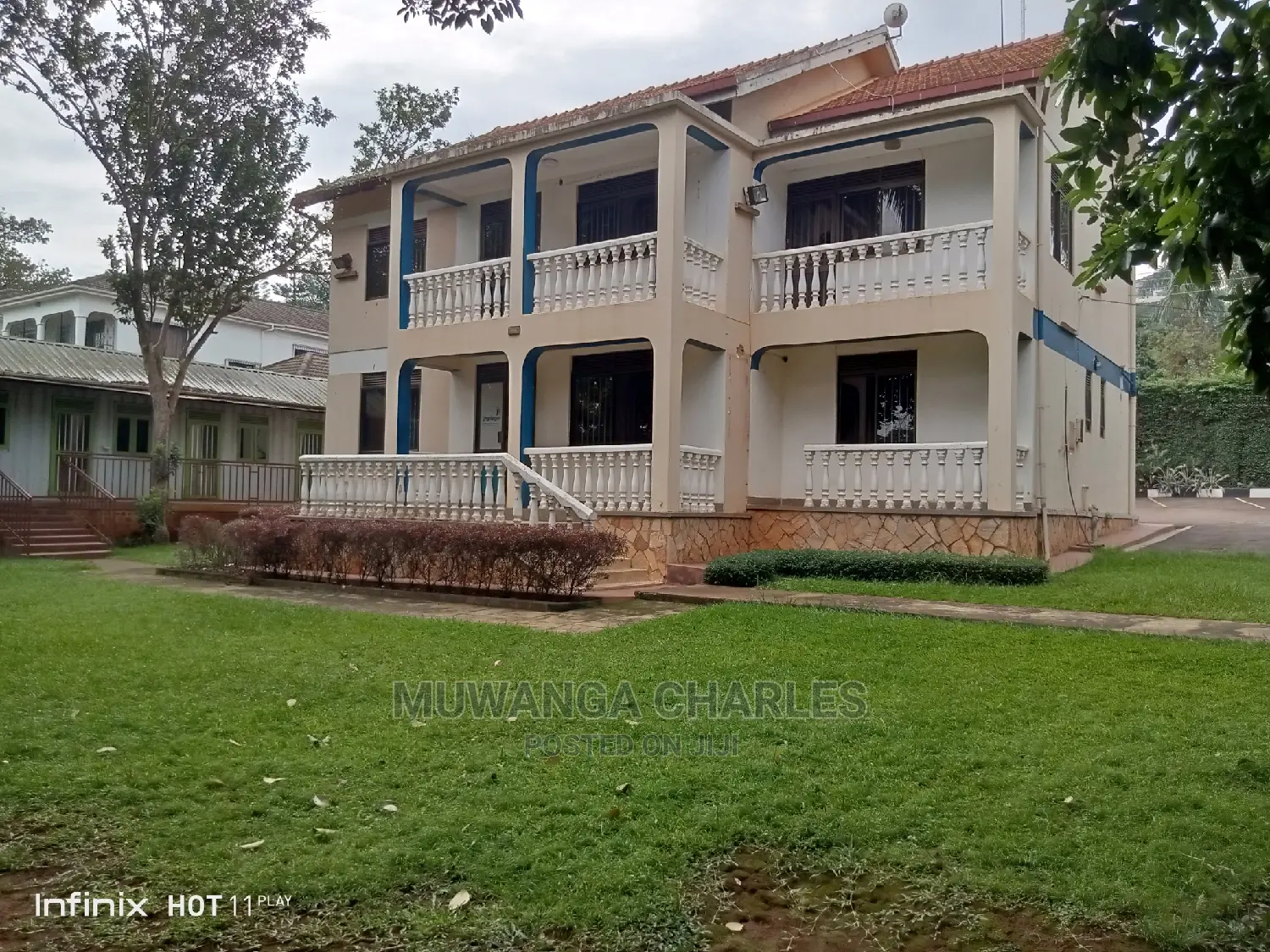 5bdrm Duplex in Fs Properties Ltd, Central Division for Rent in Central Division