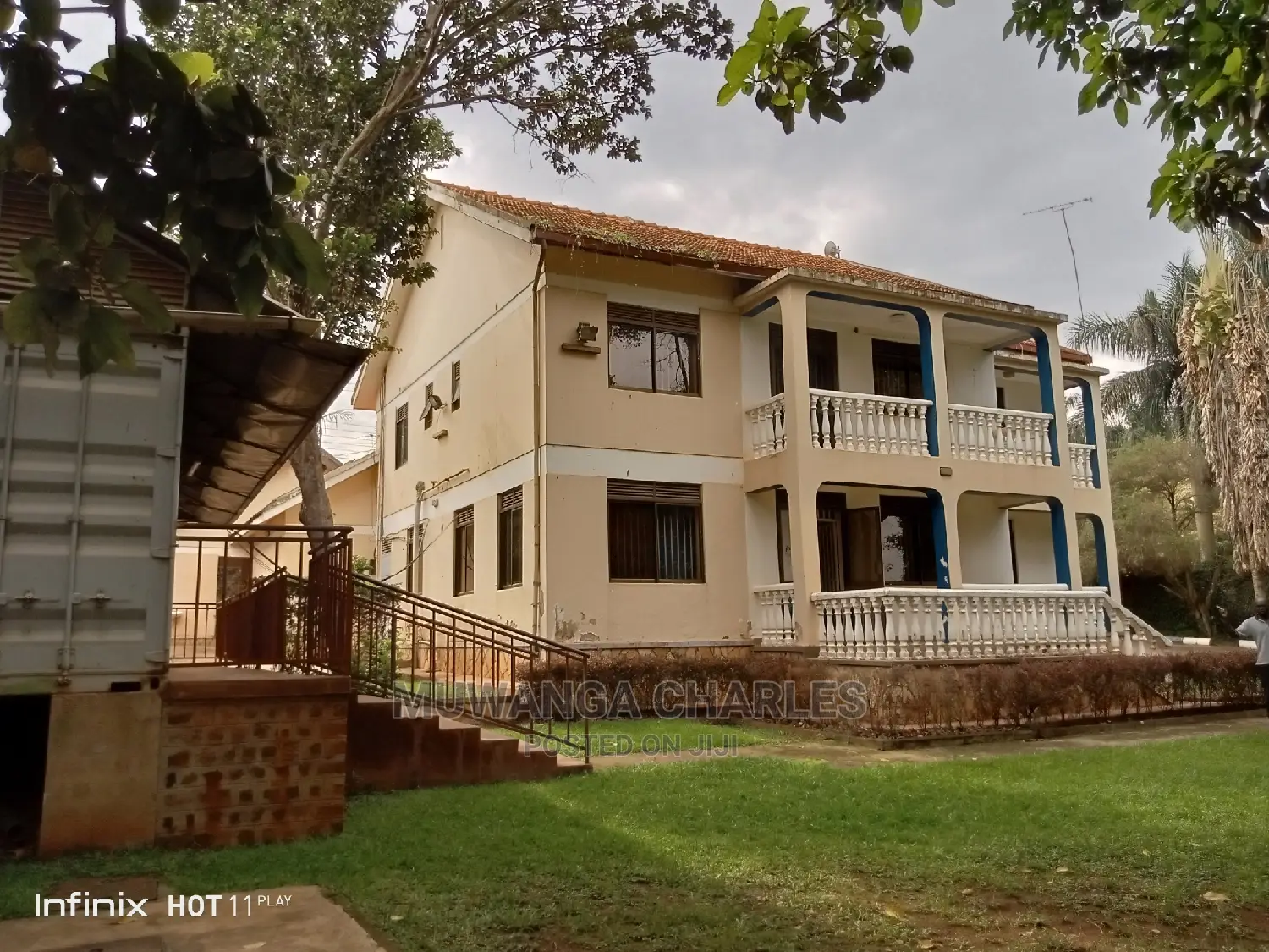 5bdrm Duplex in Fs Properties Ltd, Central Division for Rent in Central Division