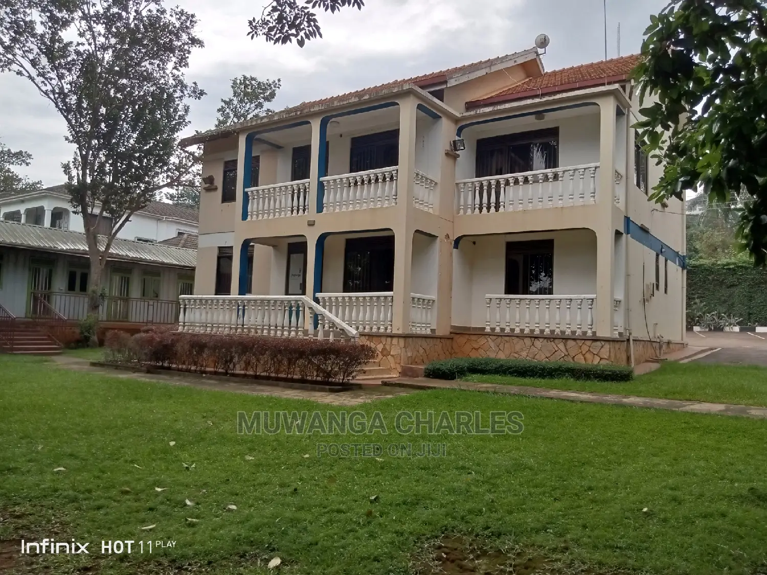 5bdrm Duplex in Fs Properties Ltd, Central Division for Rent in Central Division