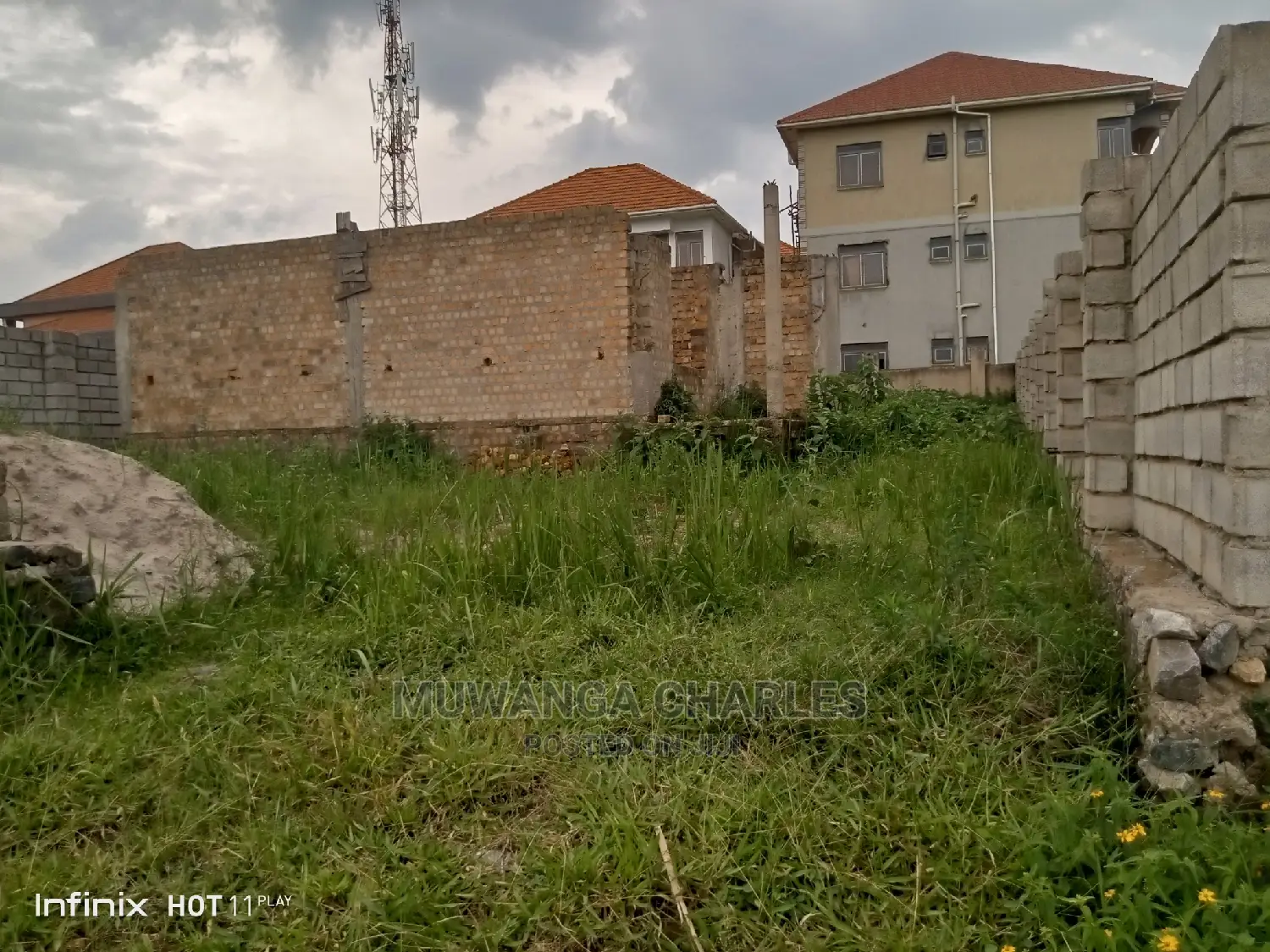 12decimals Plot of Land for Sale in Kira Mulawa in Central Division