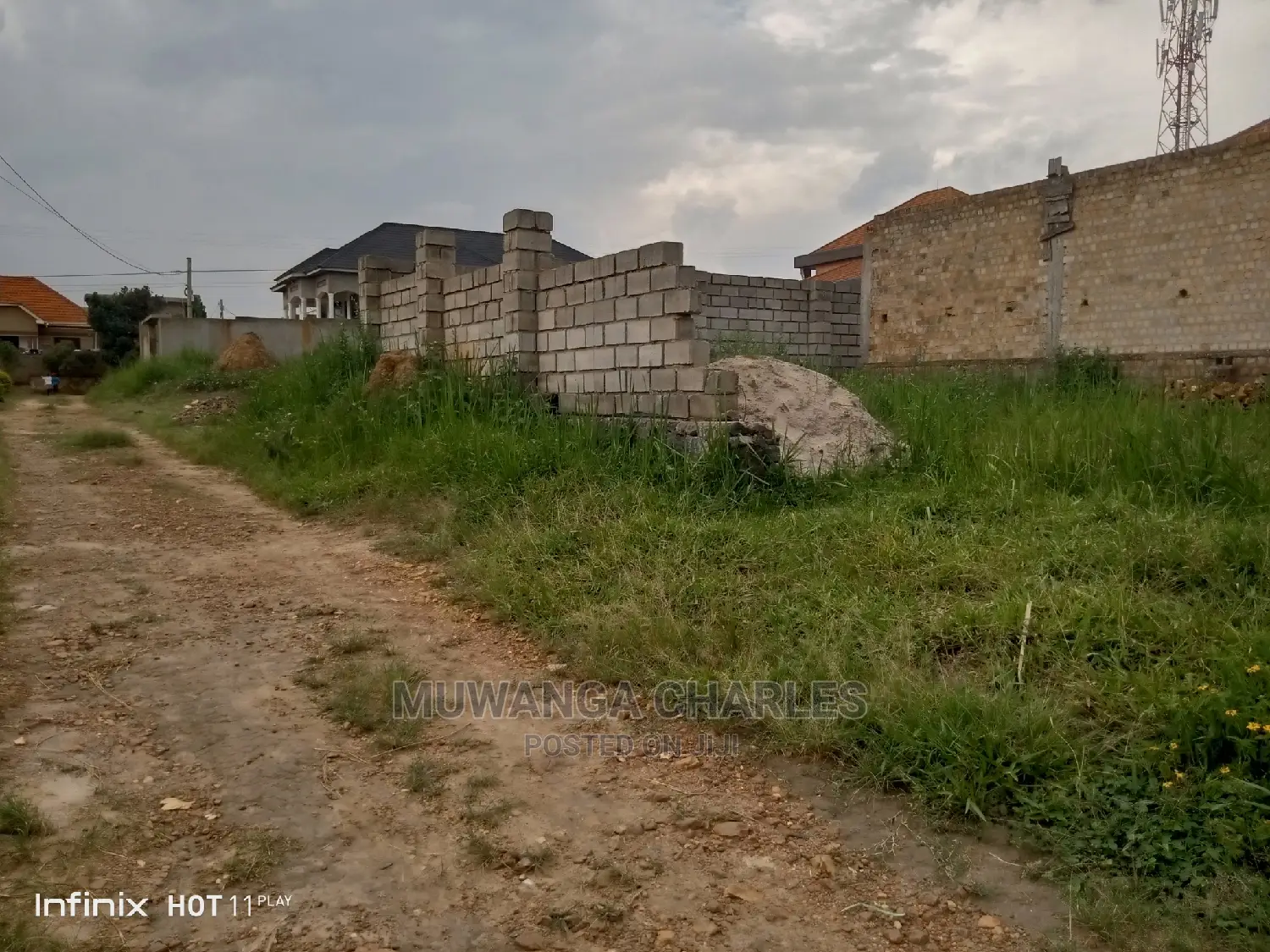12decimals Plot of Land for Sale in Kira Mulawa in Central Division