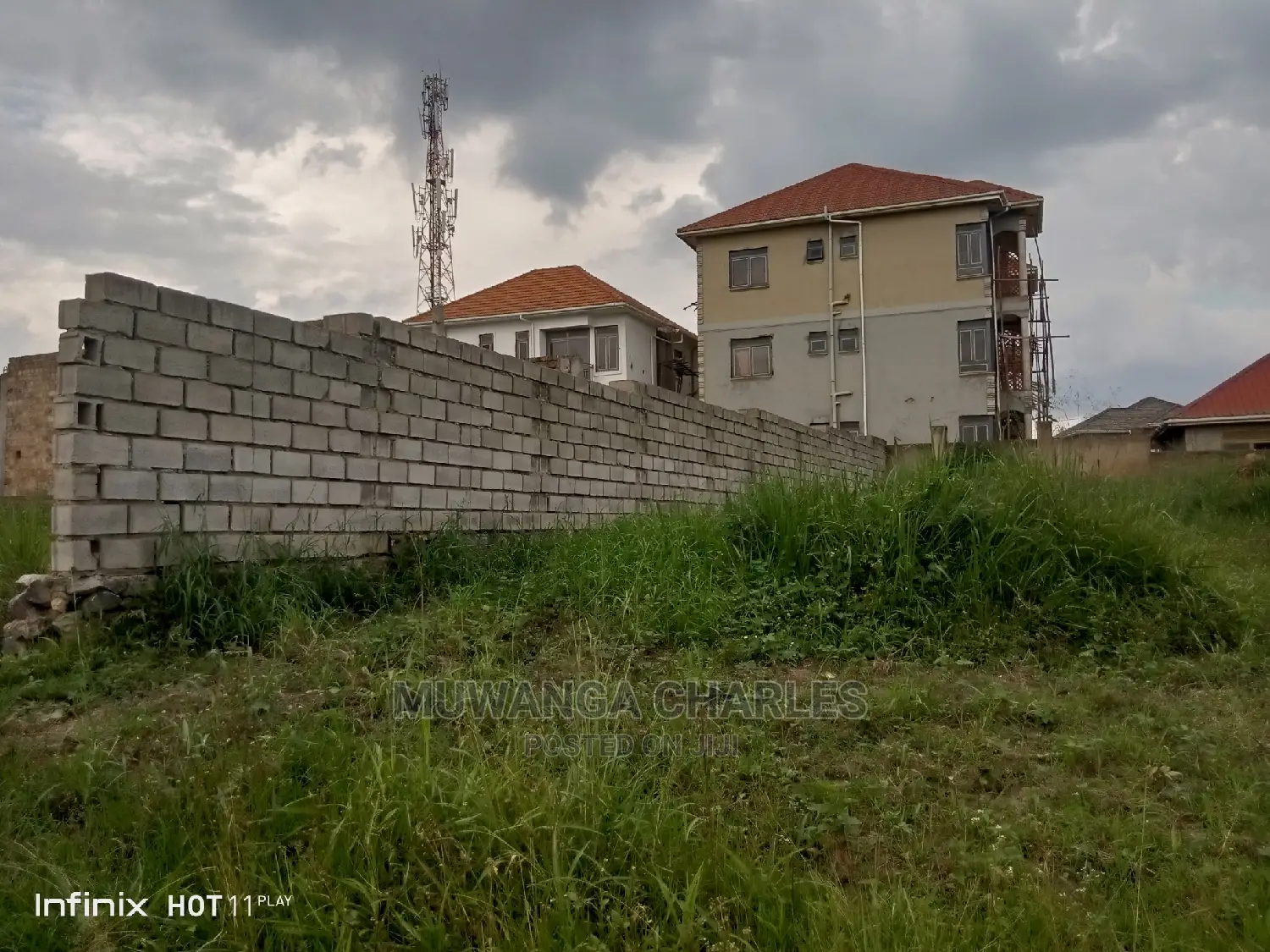 12decimals Plot of Land for Sale in Kira Mulawa in Central Division