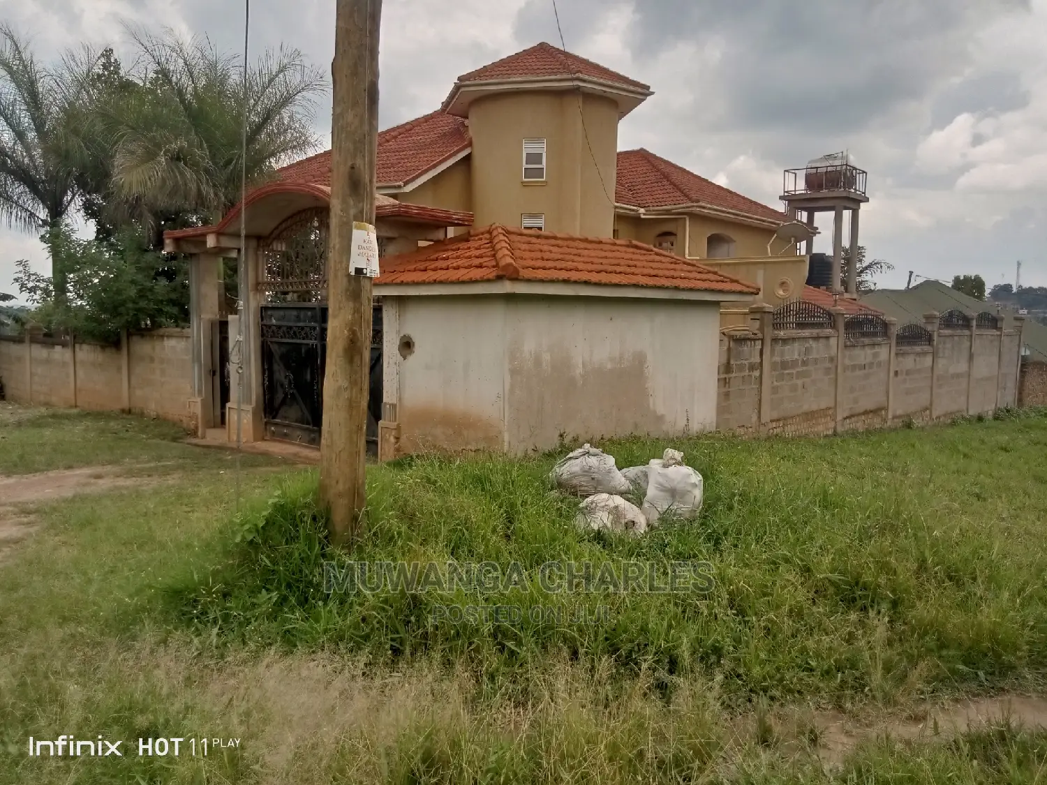 12decimals Plot of Land for Sale in Kira Mulawa in Central Division