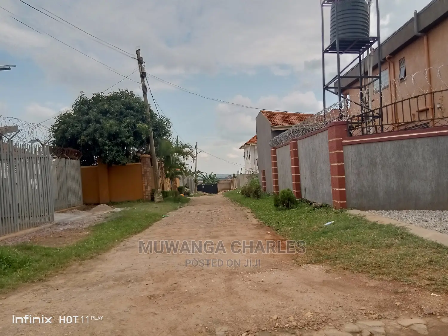 12decimals Plot of Land for Sale in Kira Mulawa in Central Division